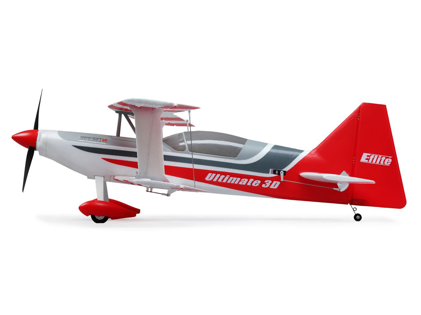 E-flite Ultimate 3D 950mm SMART BNF Basic w/AS3X & SAFE - Image 4
