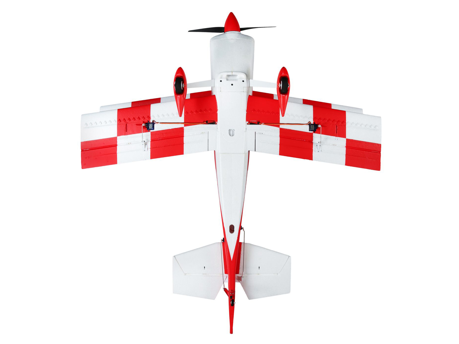 E-flite Ultimate 3D 950mm SMART BNF Basic w/AS3X & SAFE - Image 8