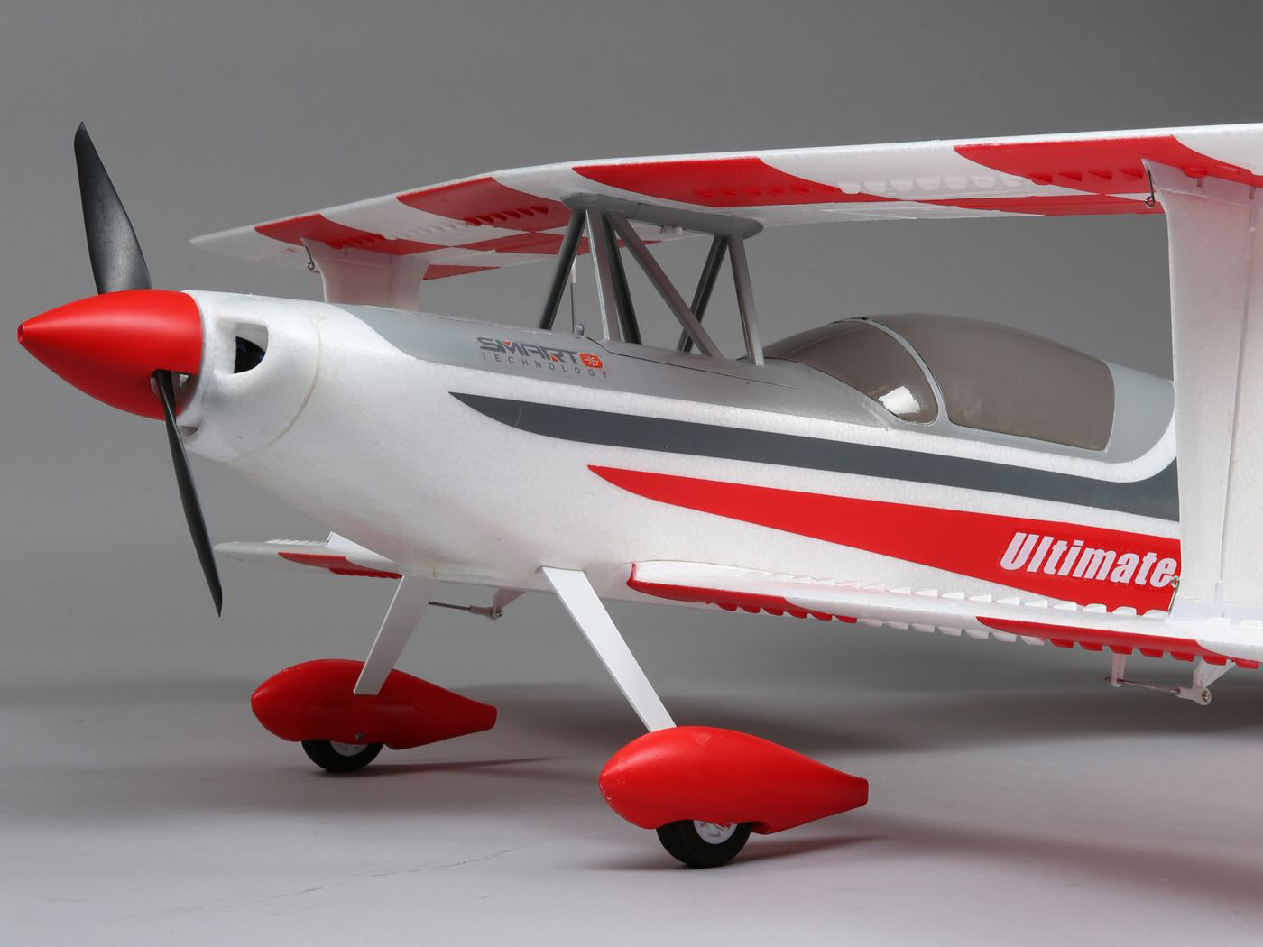 E-flite Ultimate 3D 950mm SMART BNF Basic w/AS3X & SAFE - Image 9