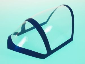 Seagull Ultimate 90 Bi-Plane Canopy (for SEA-50)