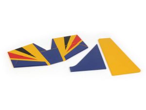 Seagull Ultimate 90 Bi-Plane Tail Set Complete (for SEA-50)