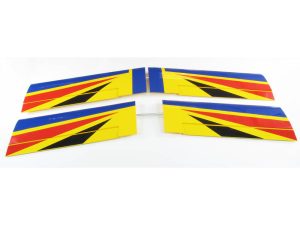 Seagull Ultimate 90 Bi-Plane Wing Set Complete (for SEA-50)