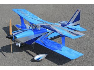 Seagull Ultimate Biplane (20-26cc / 6s-8s) 1.37m / 54in