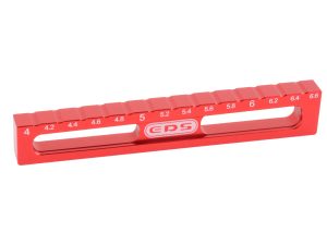 EDS Tools Ultra-Fine Chassis Droop Gauge 4.0-6.6mm