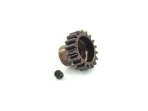 Arrowmax Ultra Pinion 18T Modul 1 (Spring Steel)