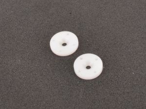 Schumacher Ultra Short Shock Piston 4H pr Mi6-9,FT8/9,Neon,Vb