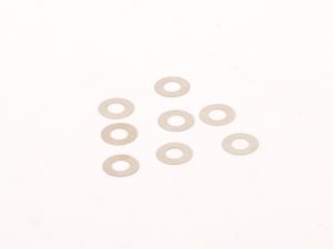 Schumacher Ultra Short Shock Shims (3.3x6.7x0.05)