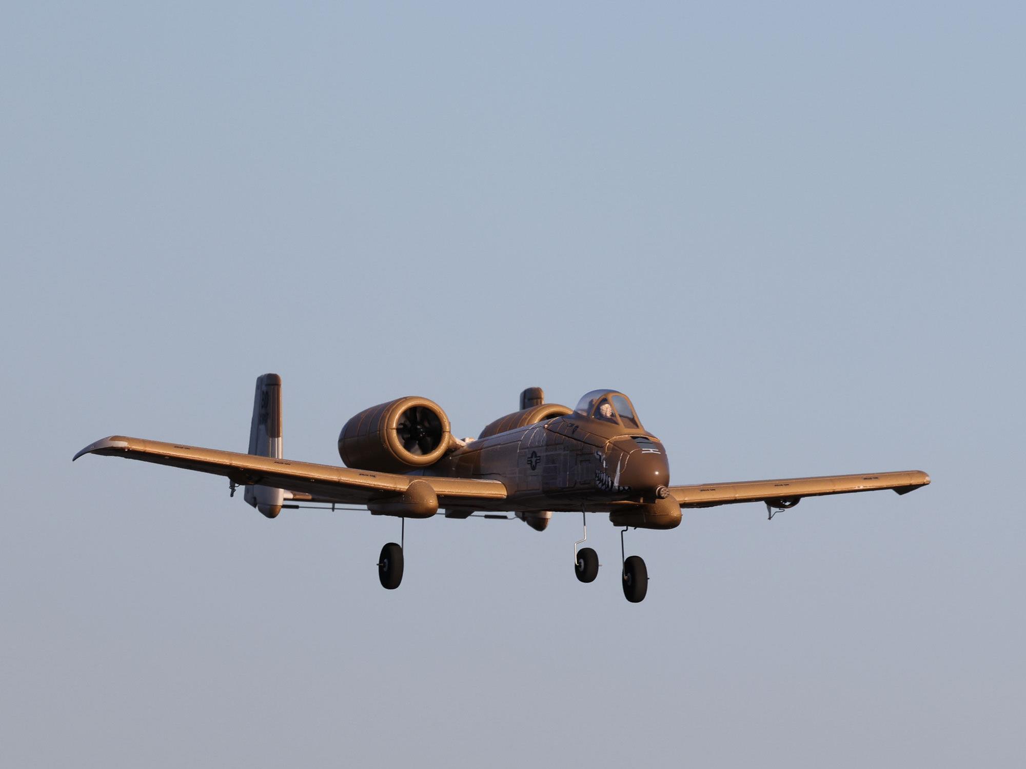 E-flite UMX A-10 Thunderbolt II 30mm EDF BNF Basic - Image 11