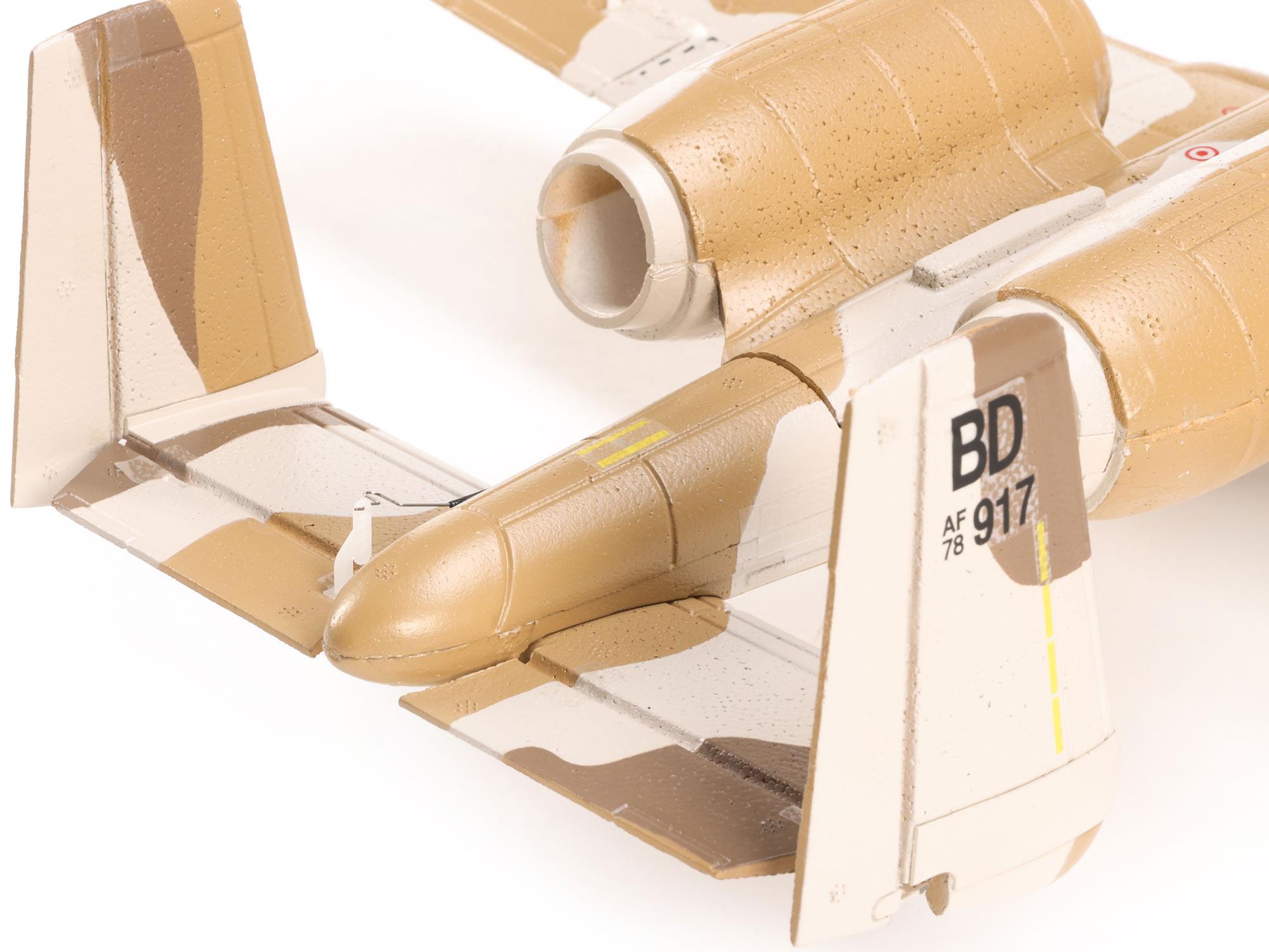 E-flite UMX A-10 Thunderbolt II 30mm EDF BNF Basic - Image 5