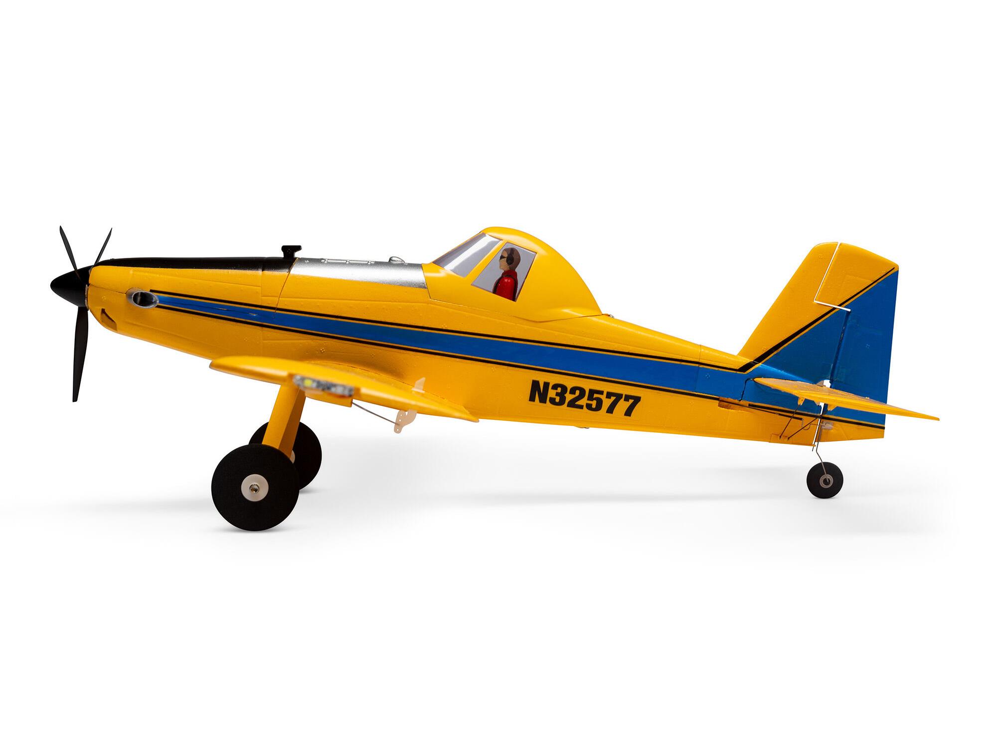 E-flite UMX Air Tractor BNF Basic with AS3X and SAFE Select - Image 2