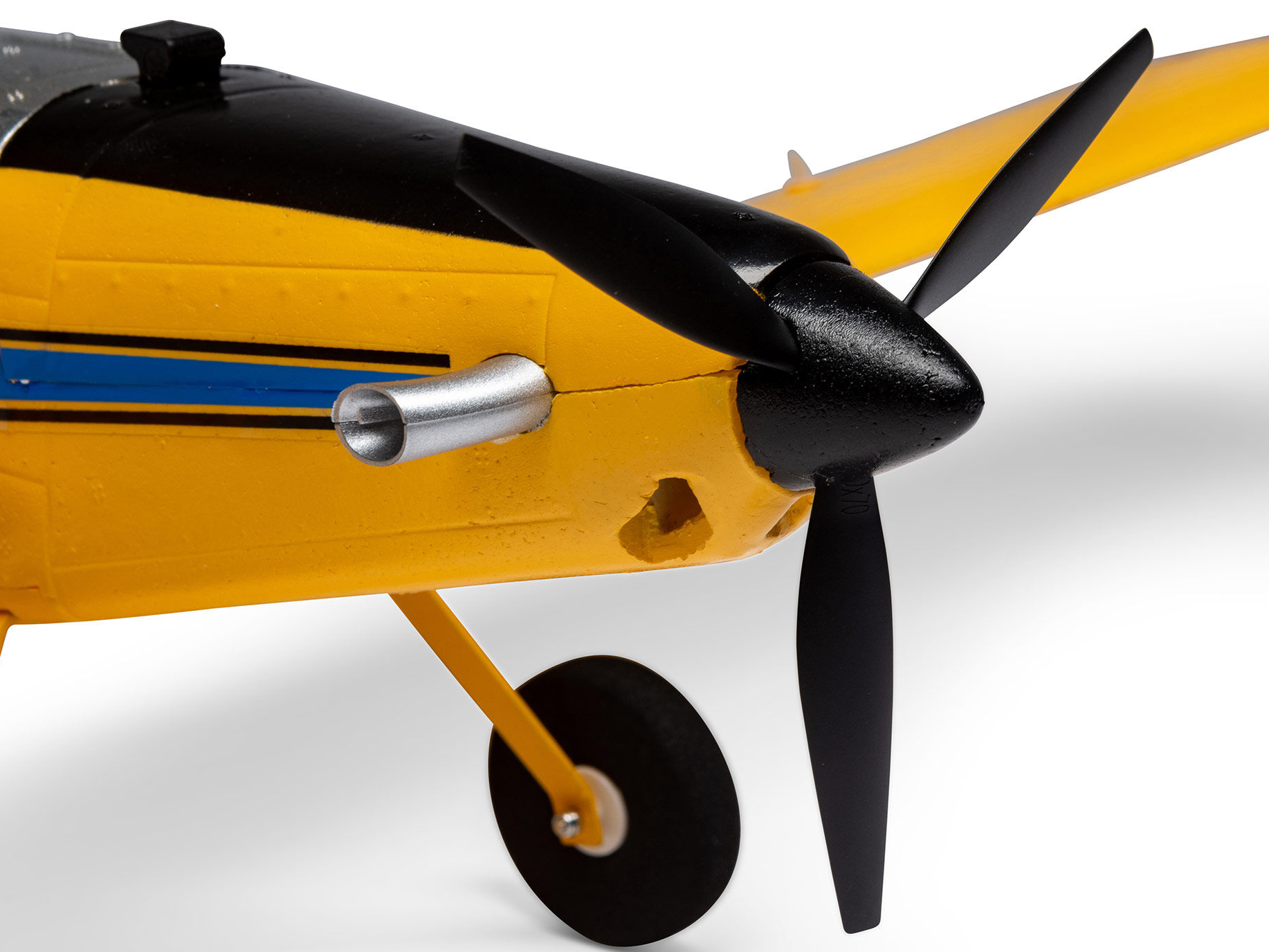 E-flite UMX Air Tractor BNF Basic with AS3X and SAFE Select - Image 11