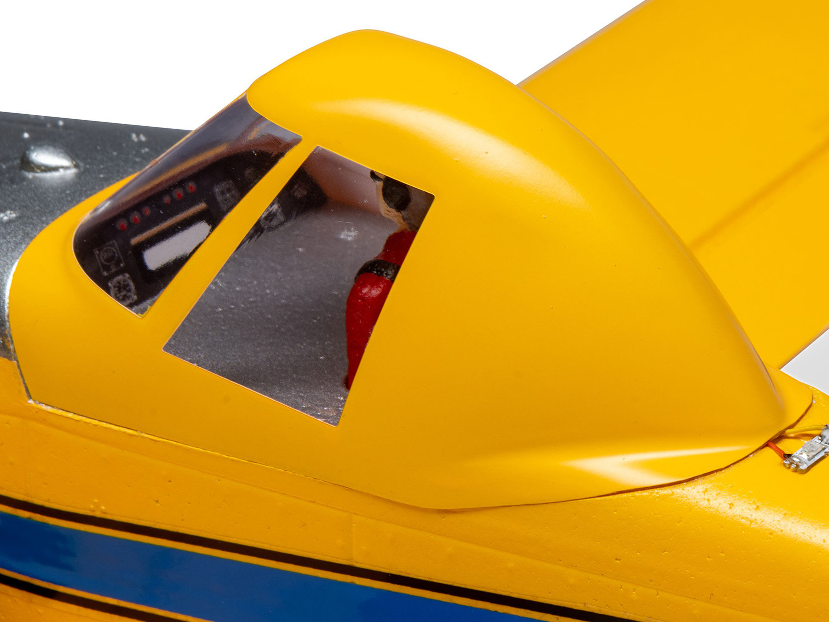 E-flite UMX Air Tractor BNF Basic with AS3X and SAFE Select - Image 14