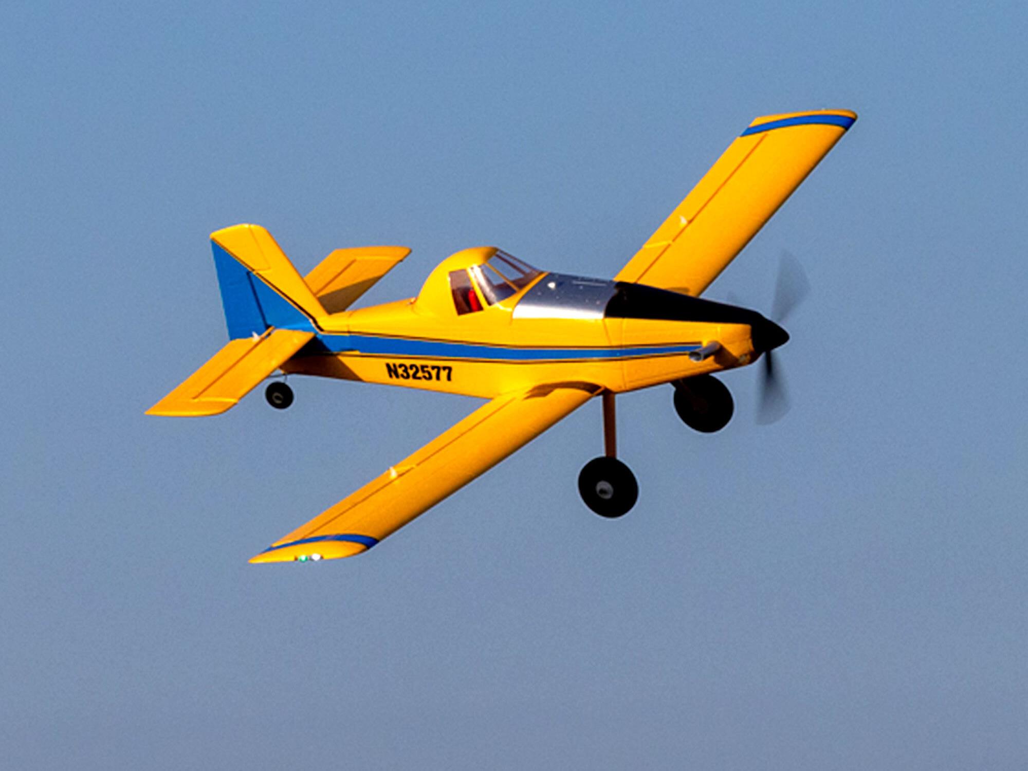 E-flite UMX Air Tractor BNF Basic with AS3X and SAFE Select - Image 18