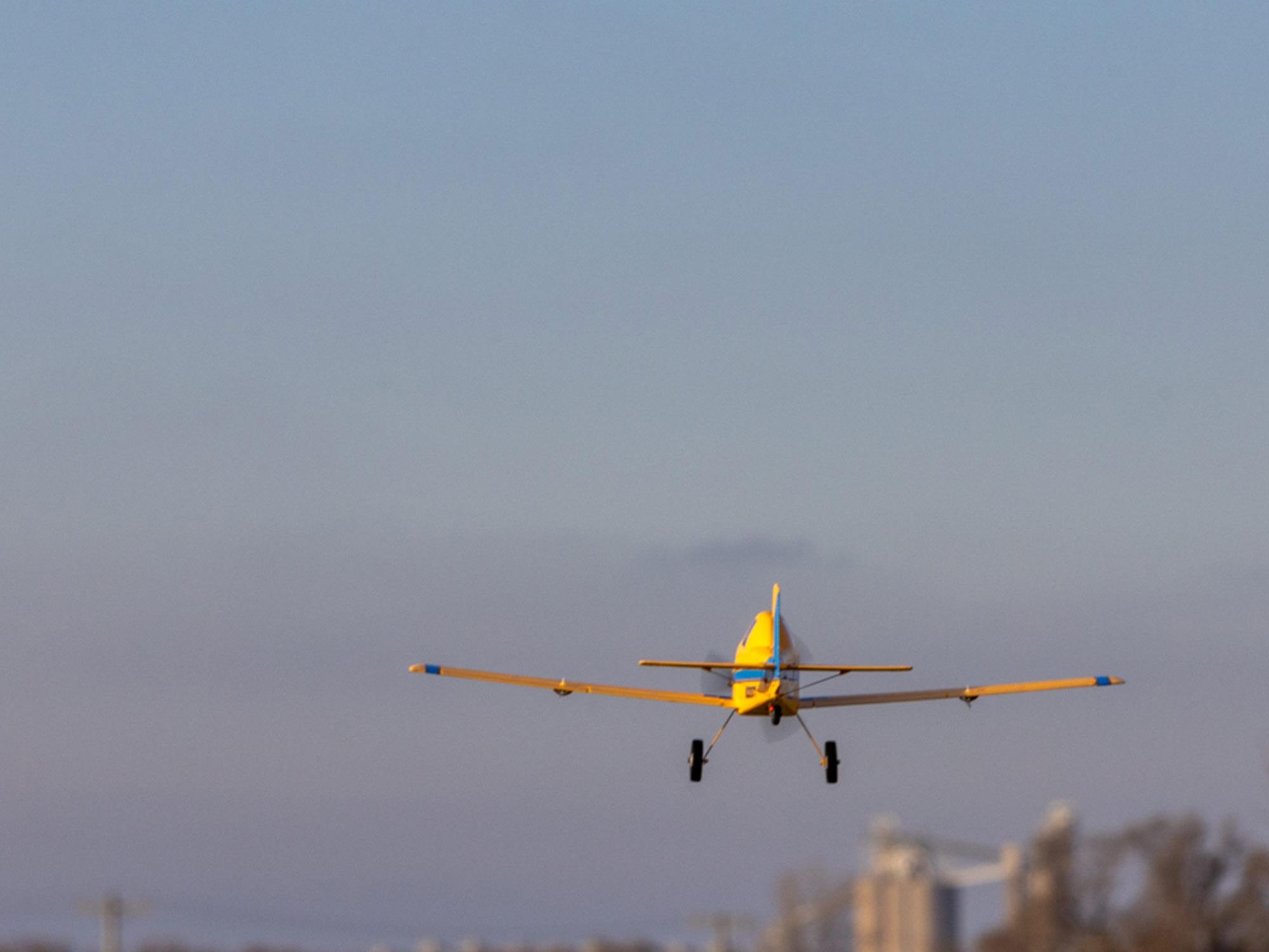 E-flite UMX Air Tractor BNF Basic with AS3X and SAFE Select - Image 19