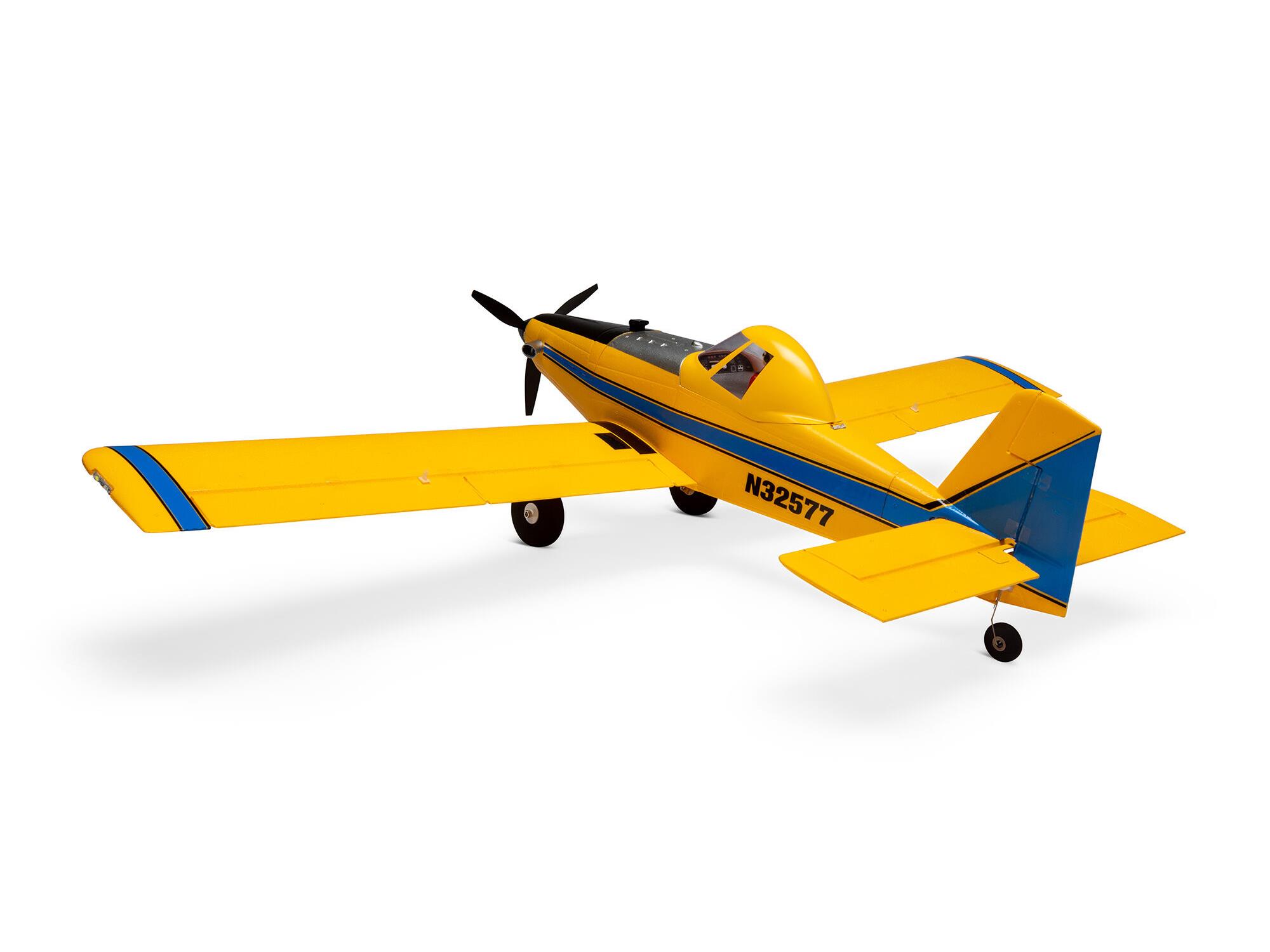 E-flite UMX Air Tractor BNF Basic with AS3X and SAFE Select - Image 3