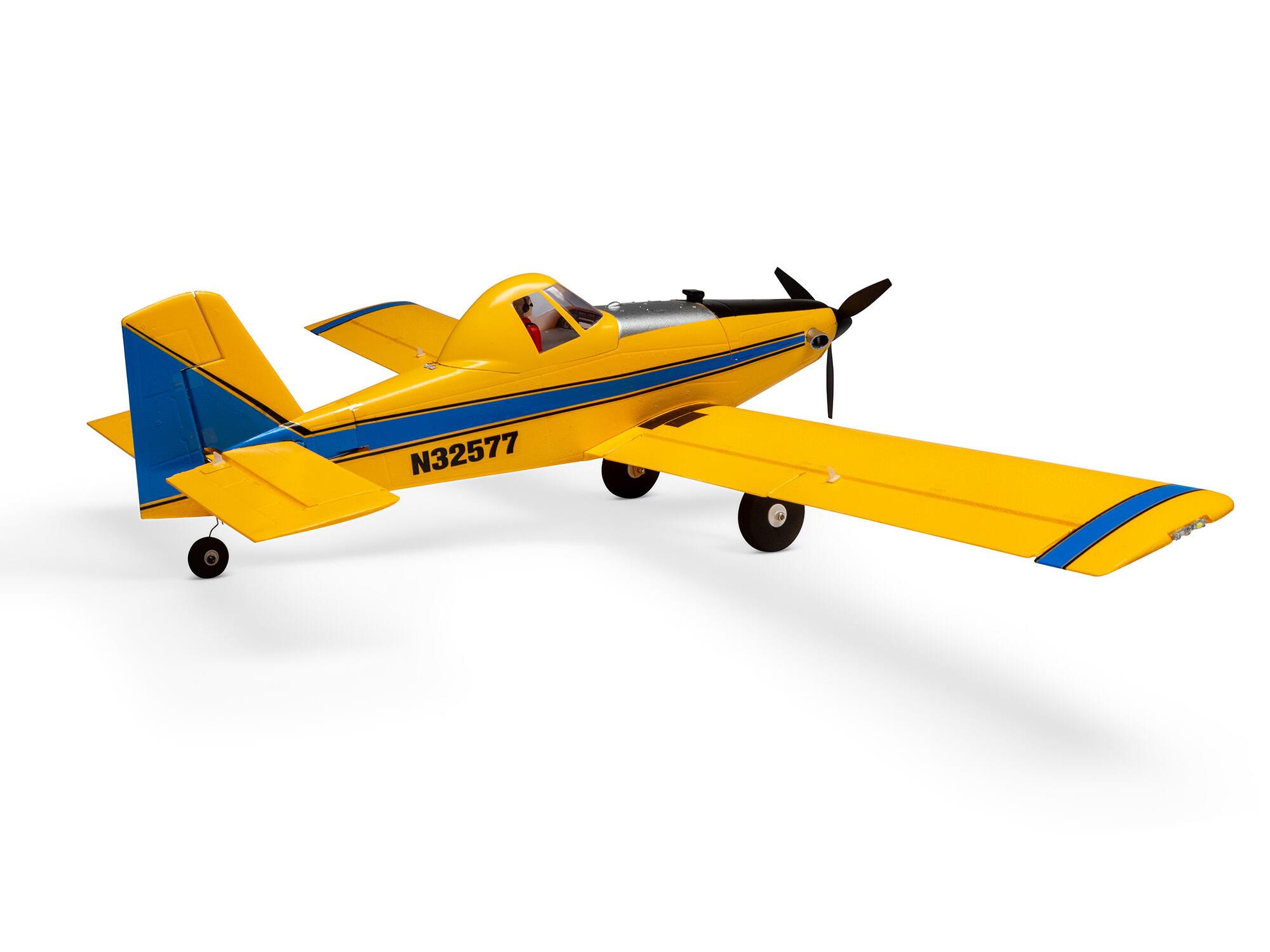 E-flite UMX Air Tractor BNF Basic with AS3X and SAFE Select - Image 5