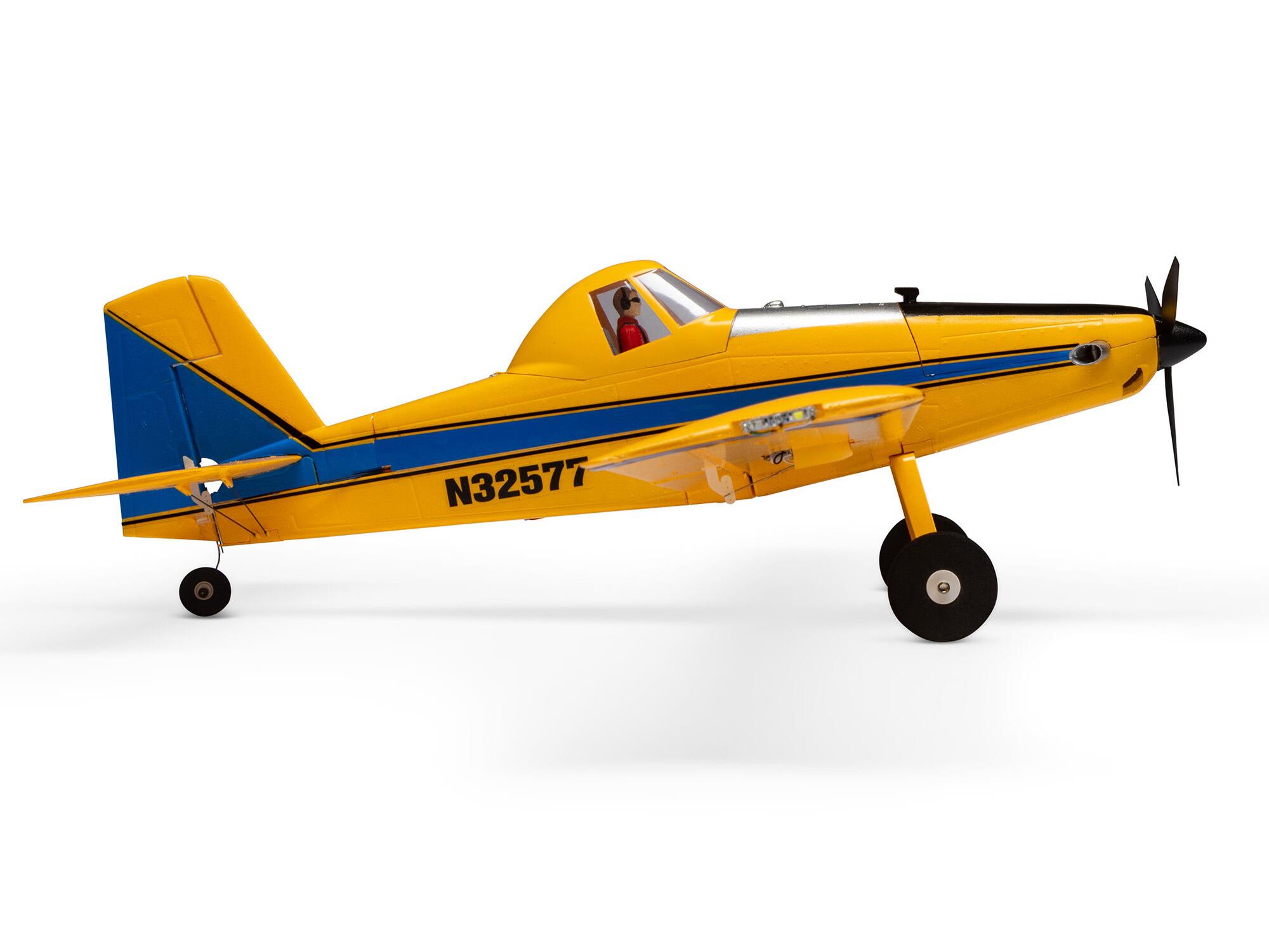 E-flite UMX Air Tractor BNF Basic with AS3X and SAFE Select - Image 6
