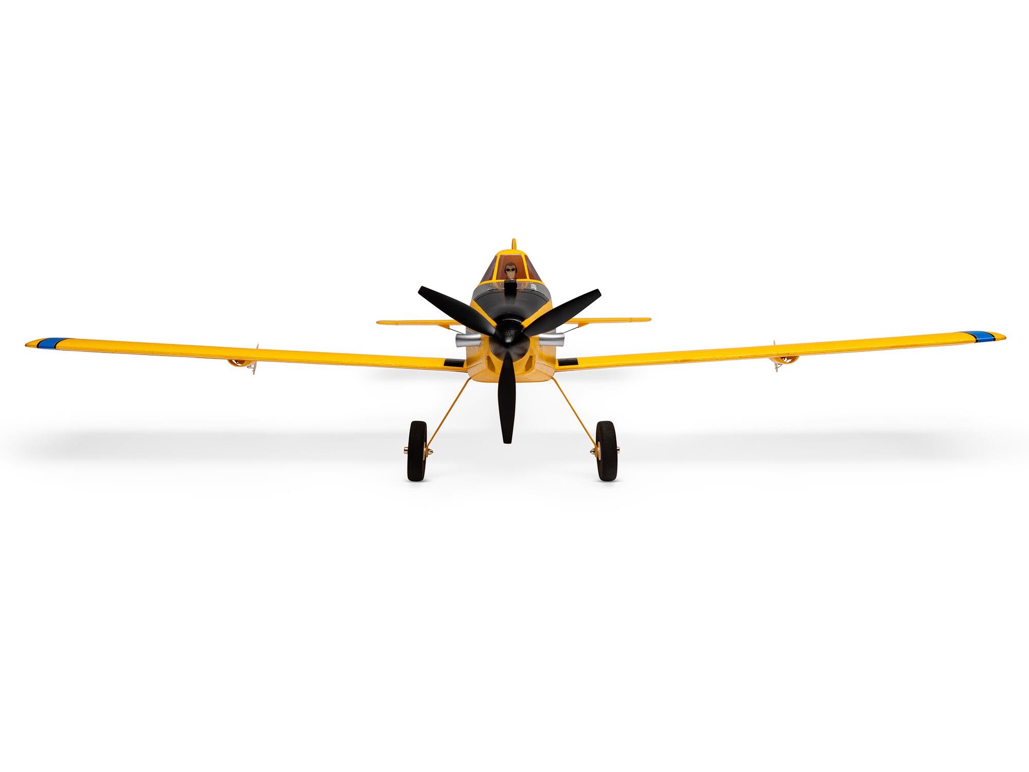 E-flite UMX Air Tractor BNF Basic with AS3X and SAFE Select - Image 8