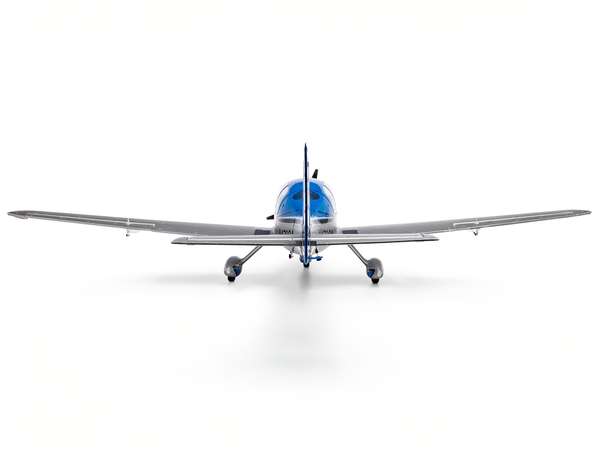 E-flite UMX Cirrus SR22T BNF Basic with AS3X and SAFE Select - Image 4