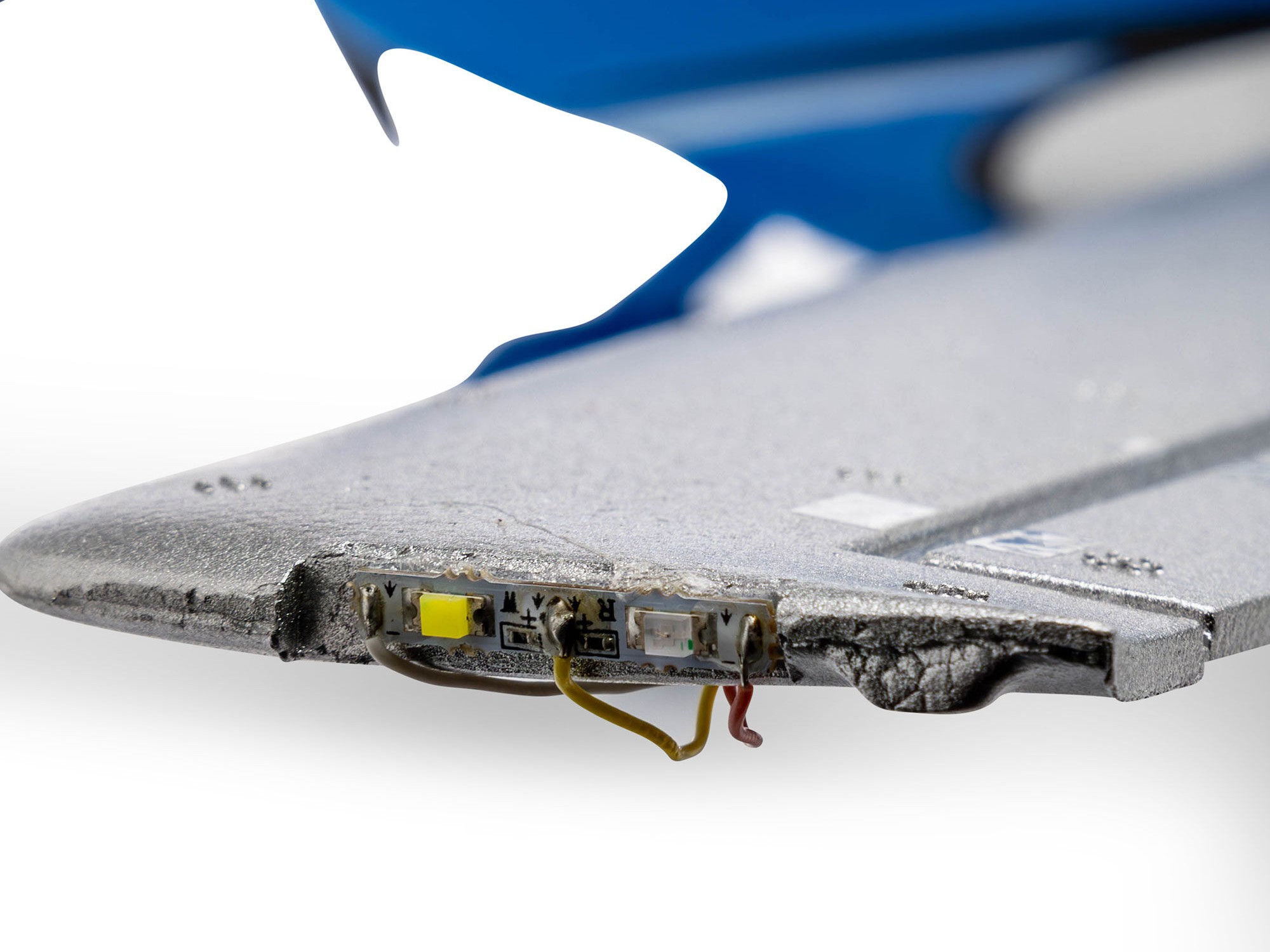 E-flite UMX Cirrus SR22T BNF Basic with AS3X and SAFE Select - Image 9