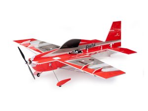 E-flite UMX Eratix 3D FF 450mm BNF Basic with AS3X and SAFE Select