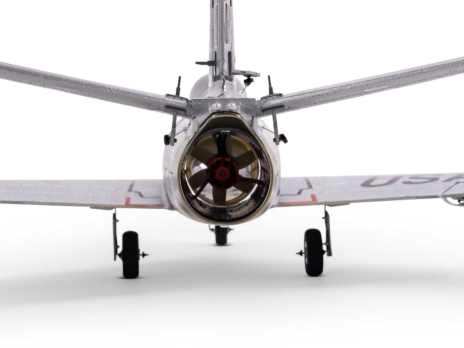 E-flite UMX F-86 Sabre 30mm EDF Jet BNF Basic with AS3X and SAFE Sel - Image 20