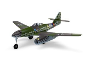 E-flite UMX Me 262 30mm EDF Jet BNF Basic with AS3X and SAFE Select