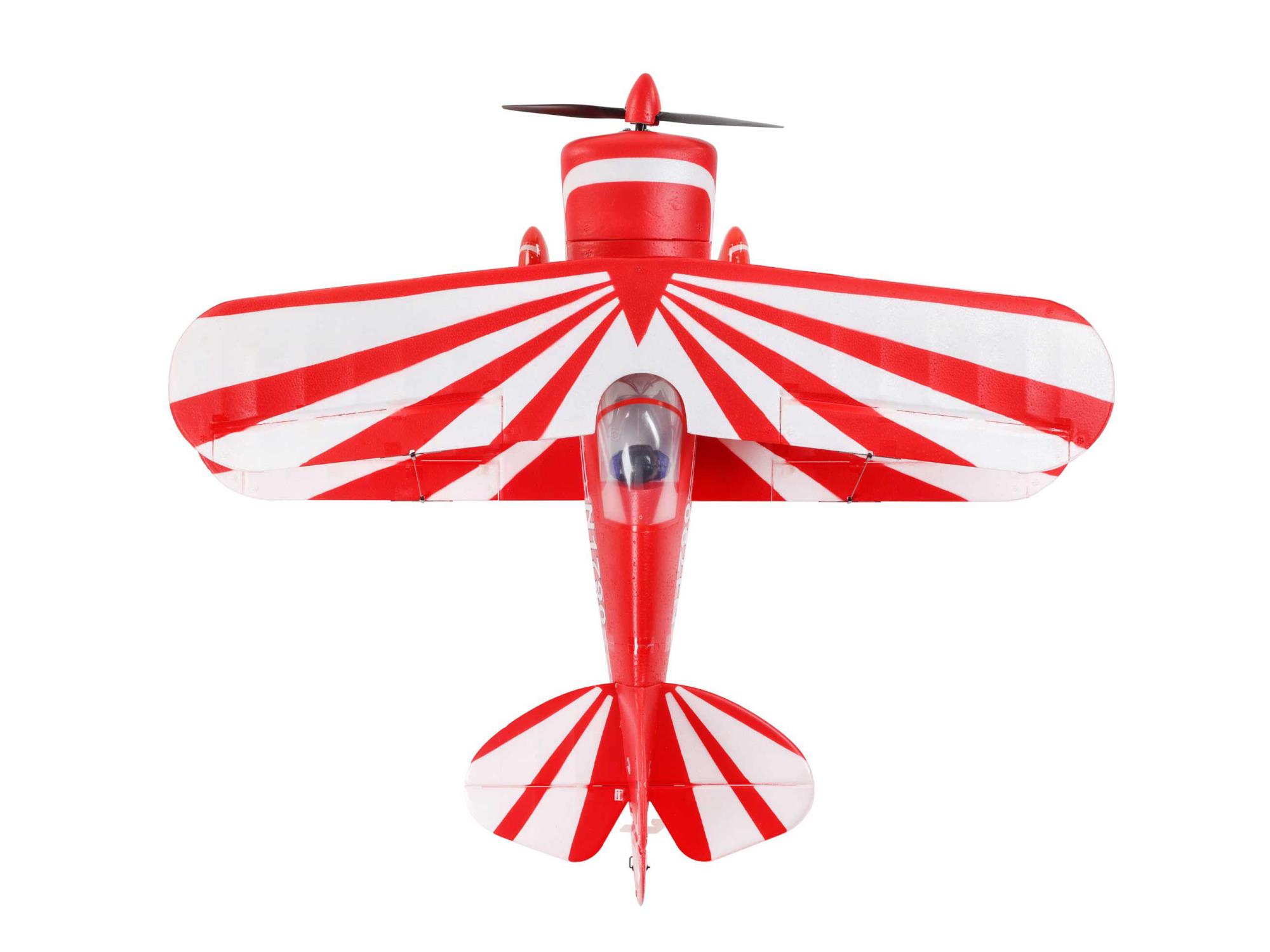 E-flite UMX Pitts S-1S BNF Basic with AS3X and SAFE Select - Image 13