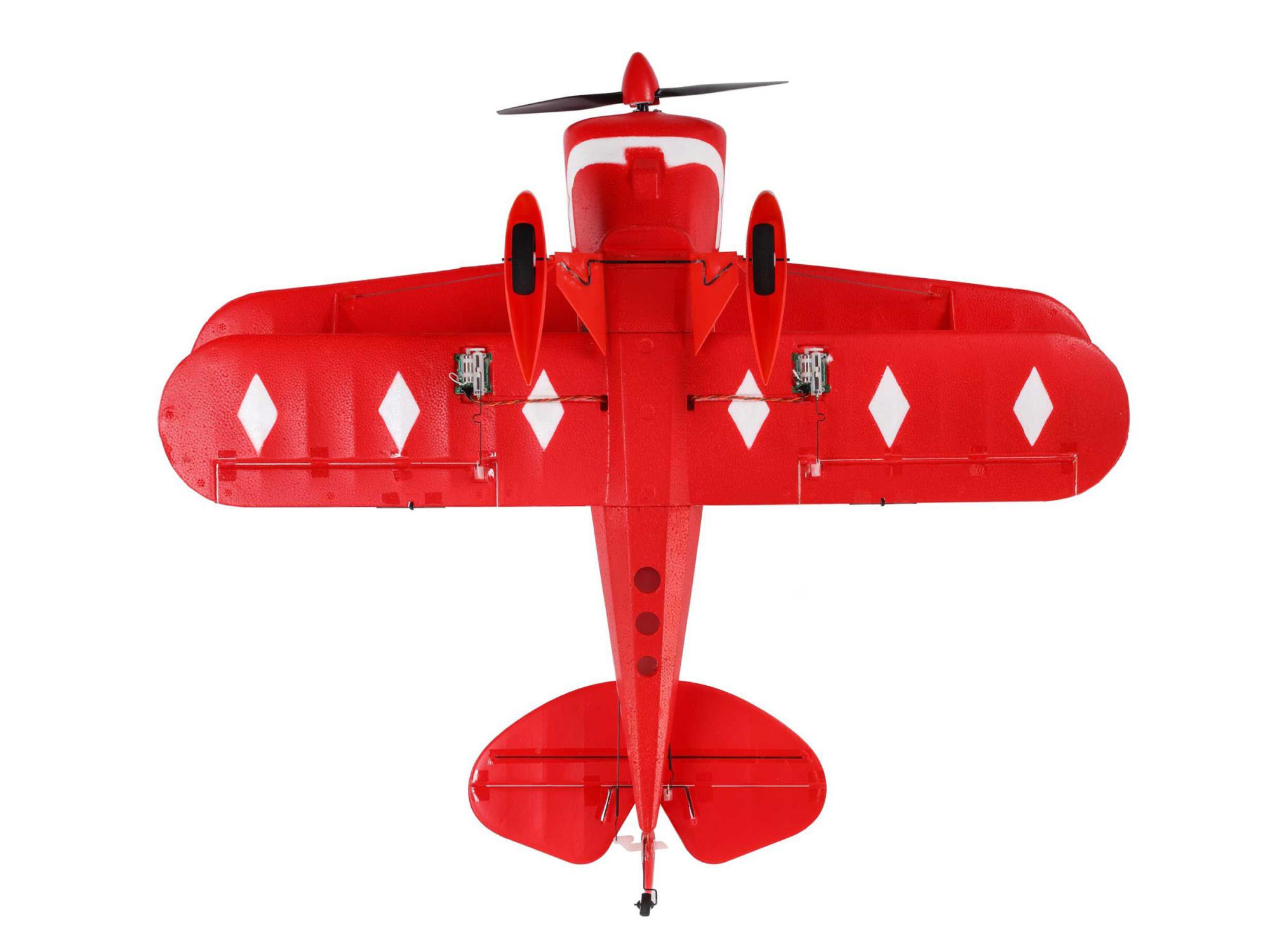 E-flite UMX Pitts S-1S BNF Basic with AS3X and SAFE Select - Image 14