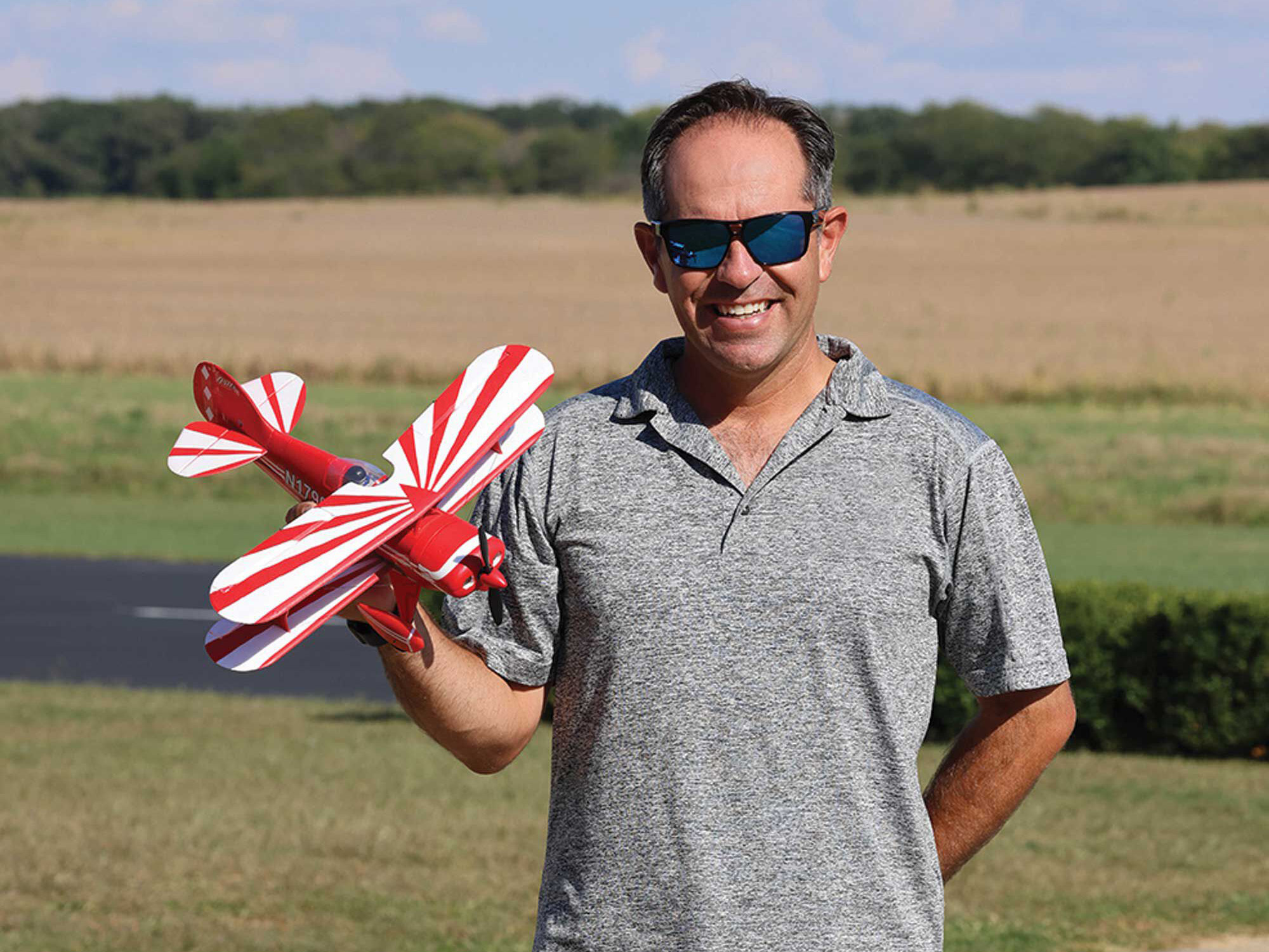 E-flite UMX Pitts S-1S BNF Basic with AS3X and SAFE Select - Image 15