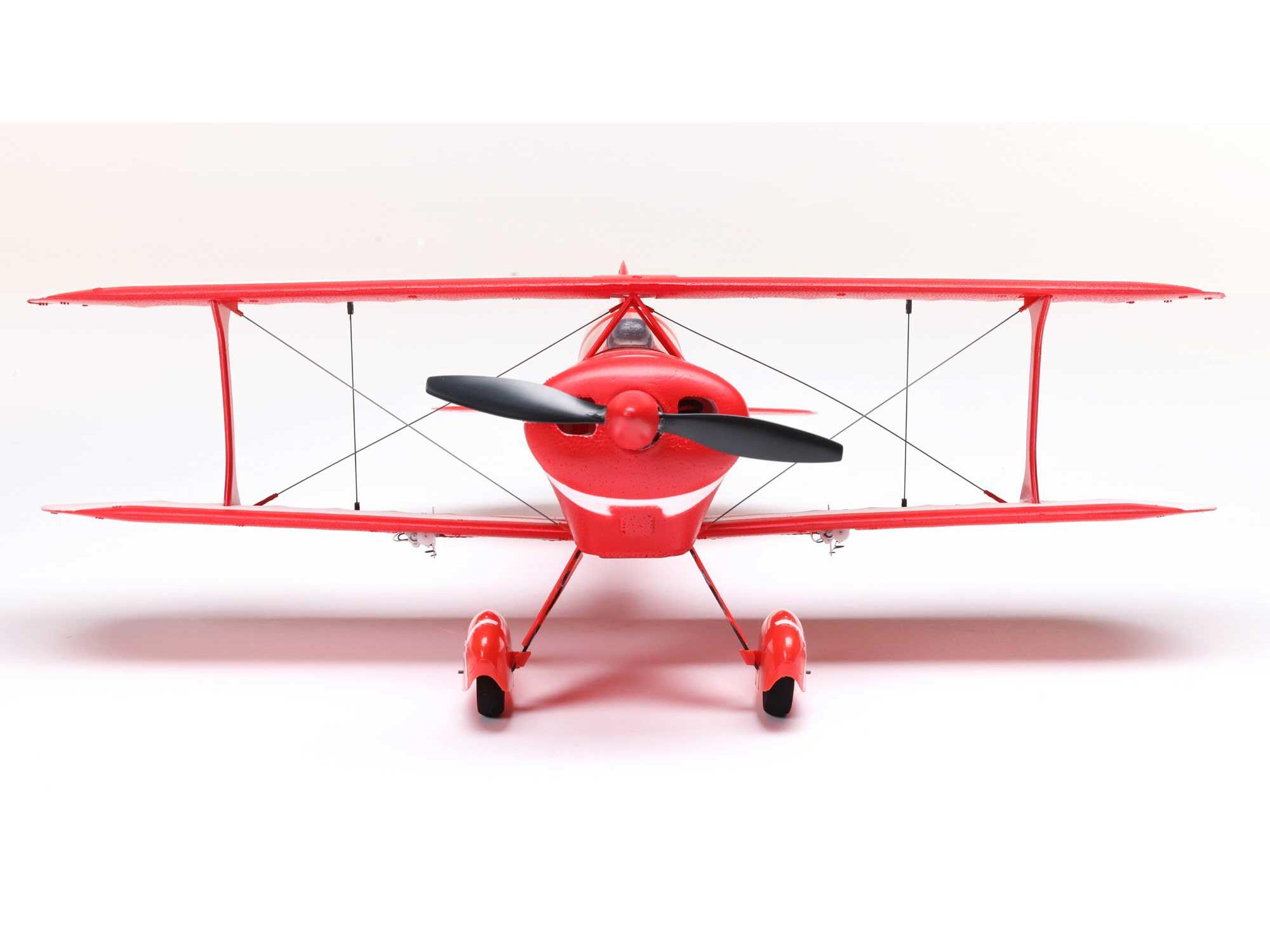 E-flite UMX Pitts S-1S BNF Basic with AS3X and SAFE Select - Image 7