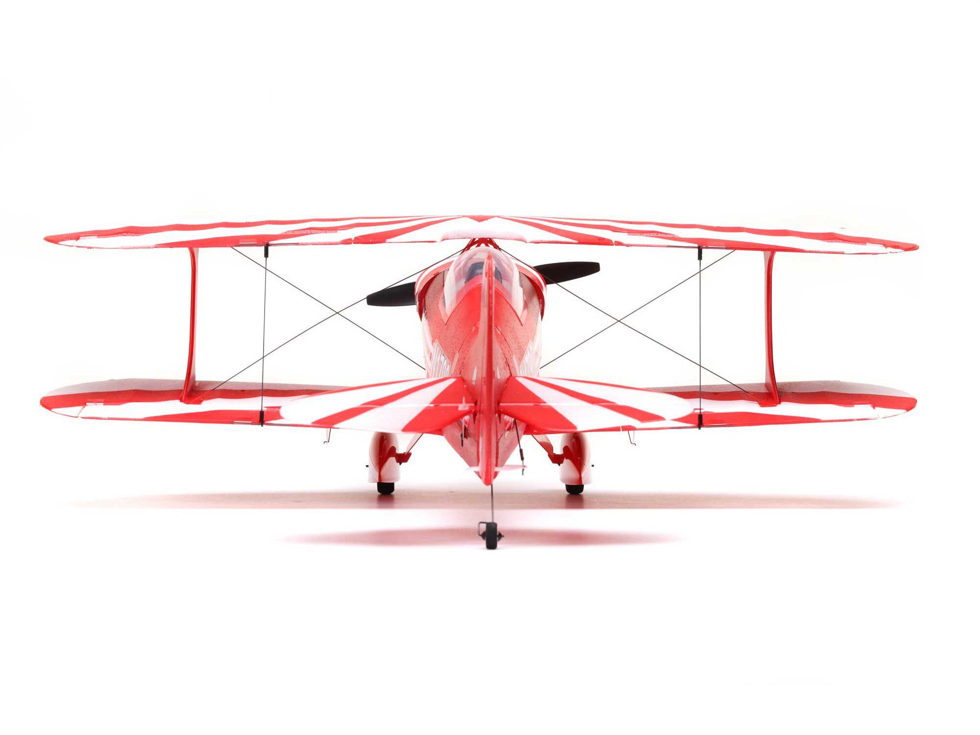 E-flite UMX Pitts S-1S BNF Basic with AS3X and SAFE Select - Image 8