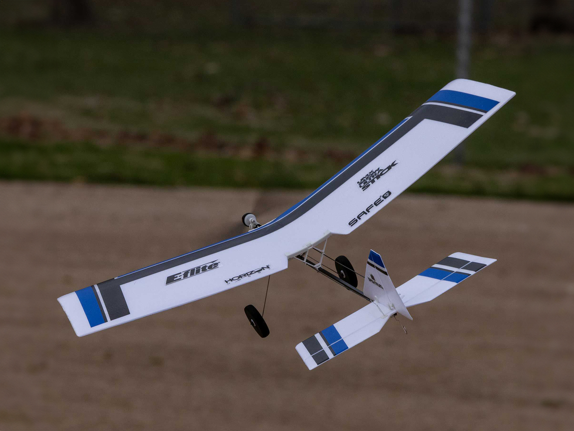 E-flite UMX Slow Ultra Stick RTF with AS3X and SAFE Select - Image 19