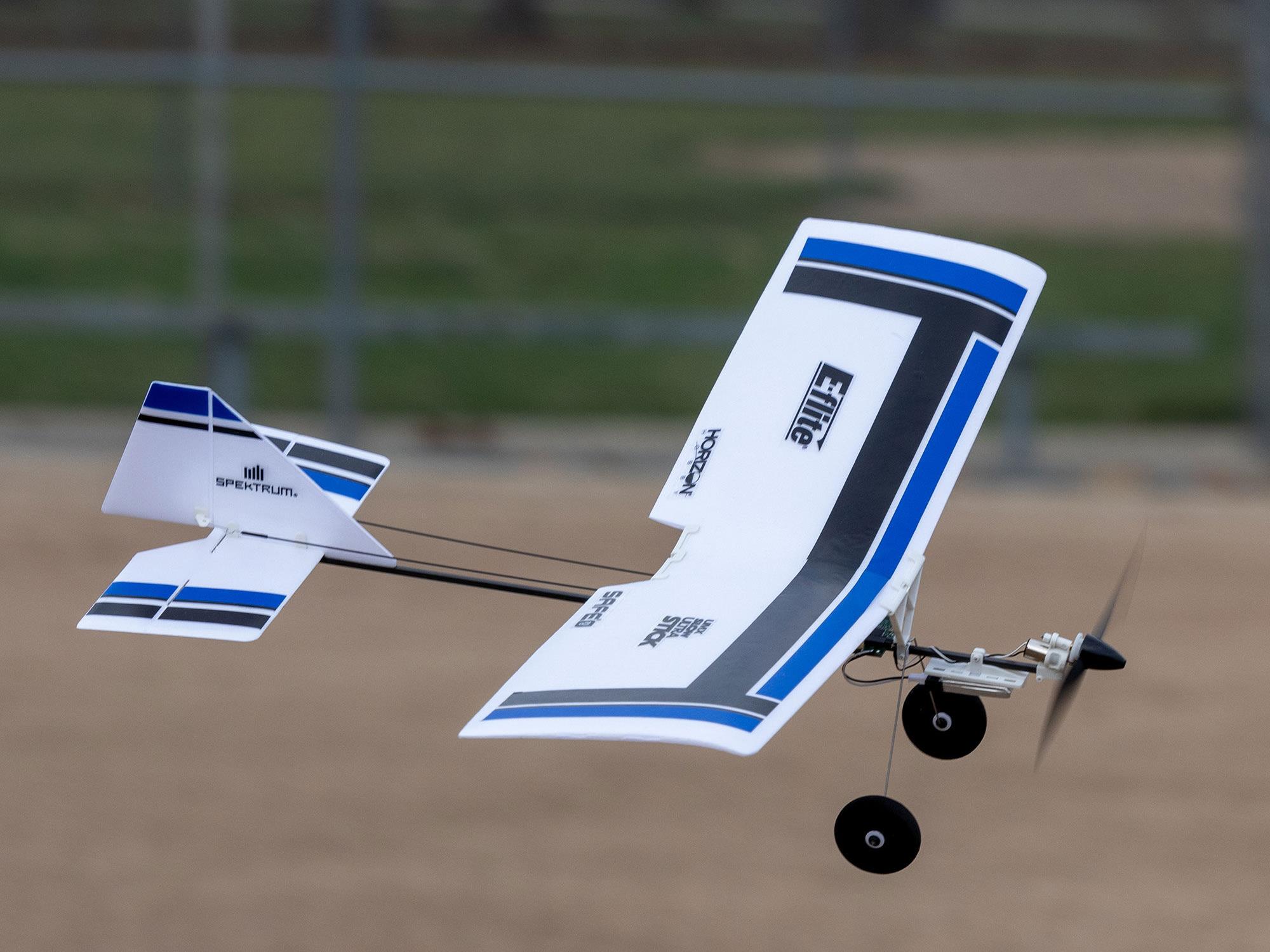 E-flite UMX Slow Ultra Stick RTF with AS3X and SAFE Select - Image 23