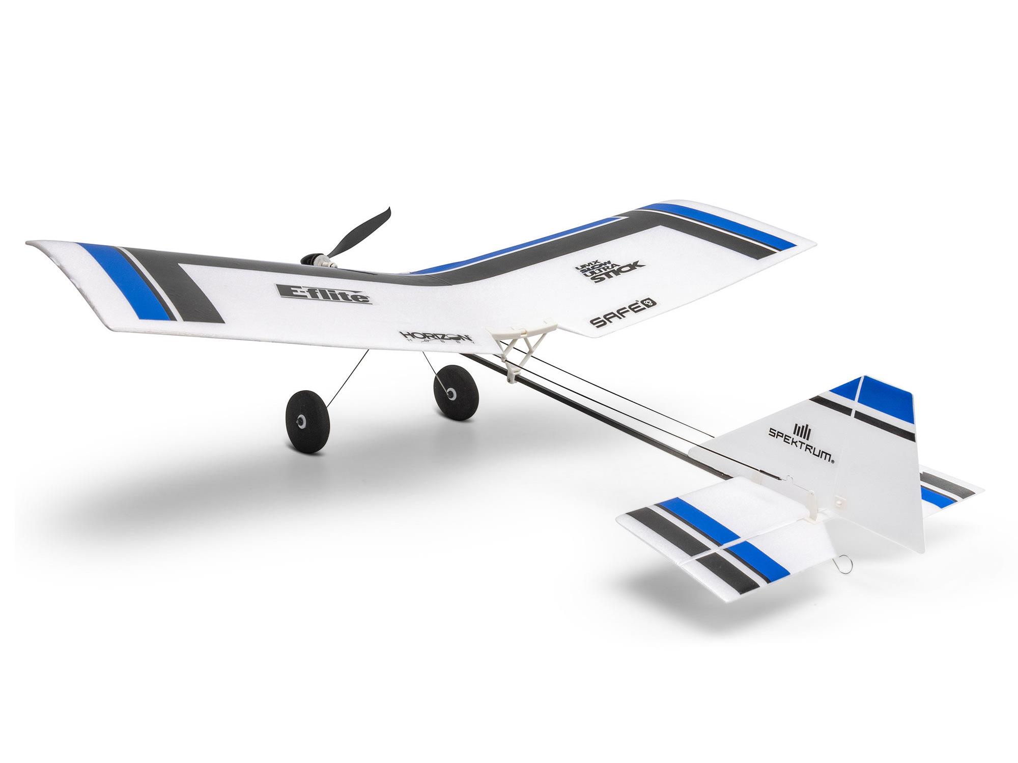 E-flite UMX Slow Ultra Stick RTF with AS3X and SAFE Select - Image 8