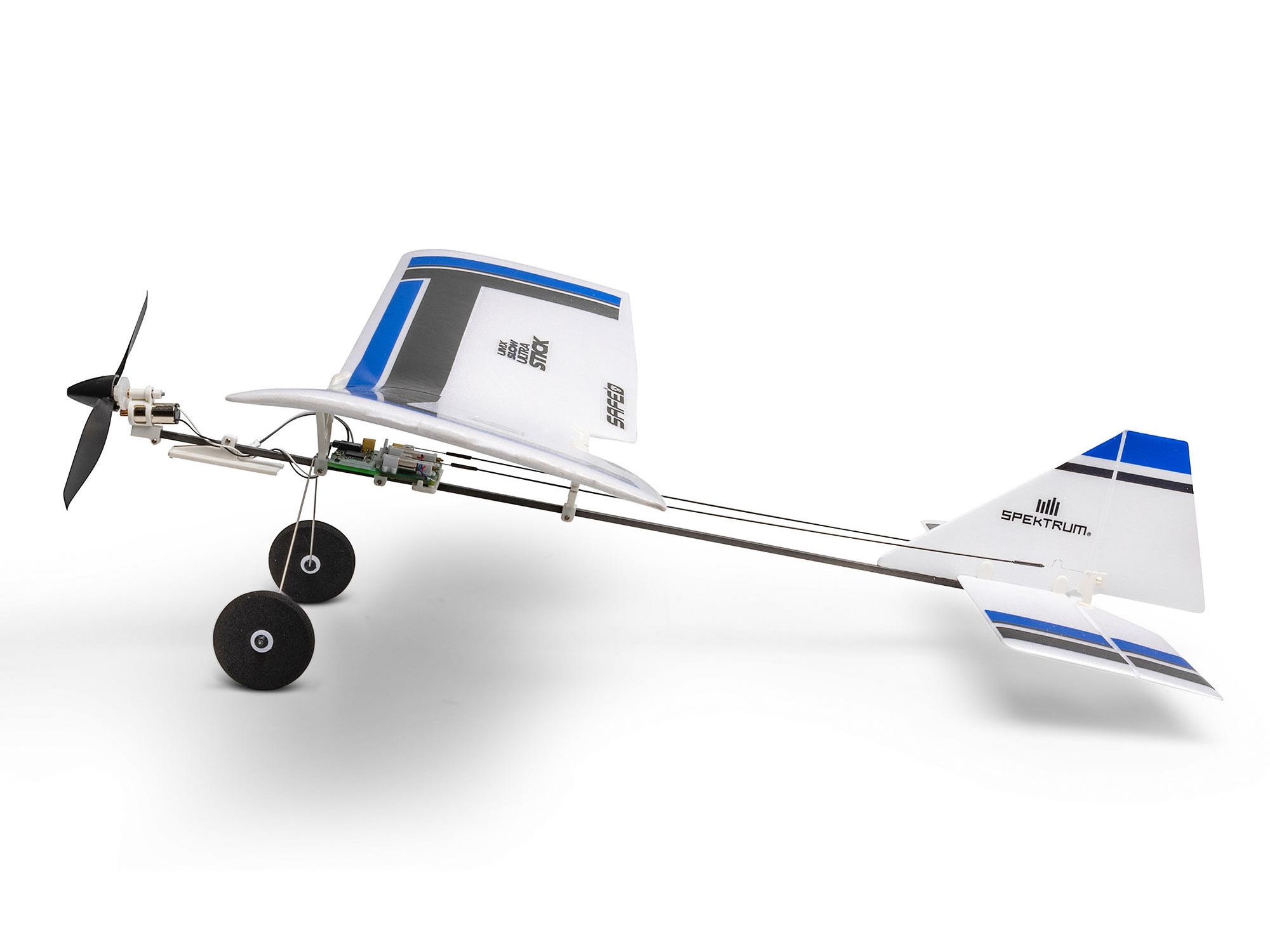 E-flite UMX Slow Ultra Stick RTF with AS3X and SAFE Select - Image 9