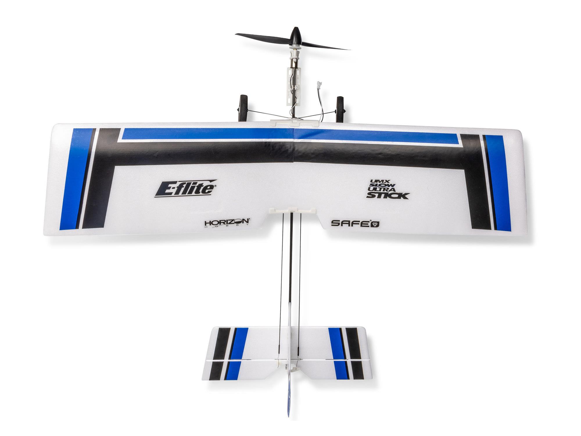 E-flite UMX Slow Ultra Stick RTF with AS3X and SAFE Select - Image 10