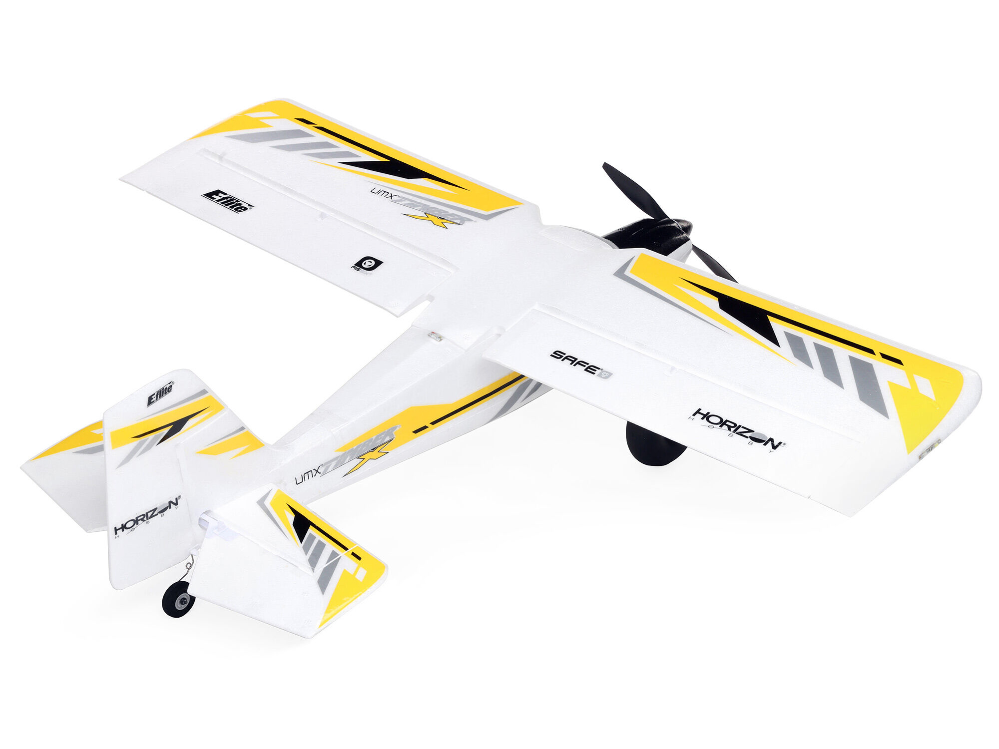 E-flite UMX Timber X BNF Basic with AS3X and SAFE Select, 570mm - Image 2