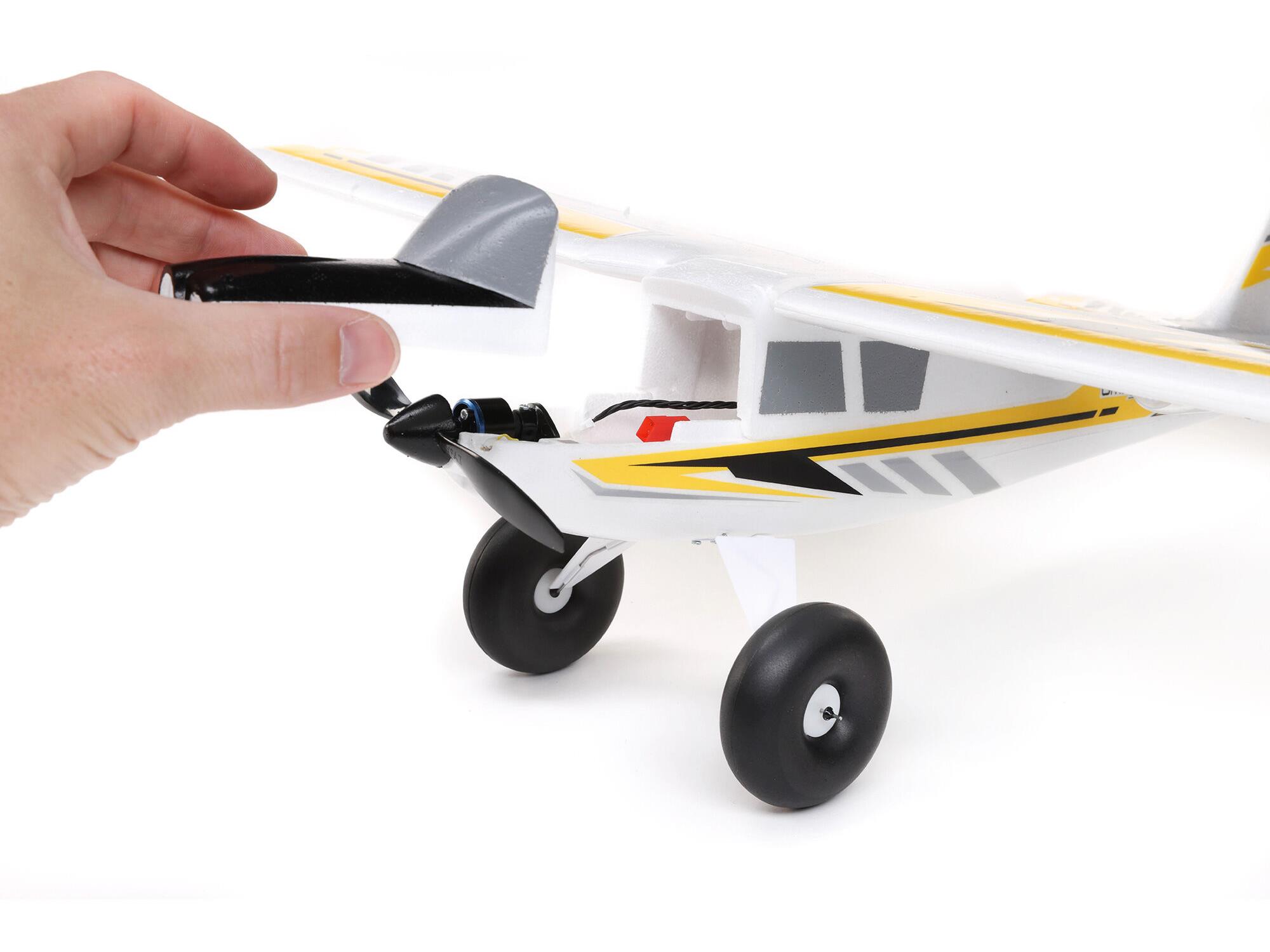 E-flite UMX Timber X BNF Basic with AS3X and SAFE Select, 570mm - Image 11