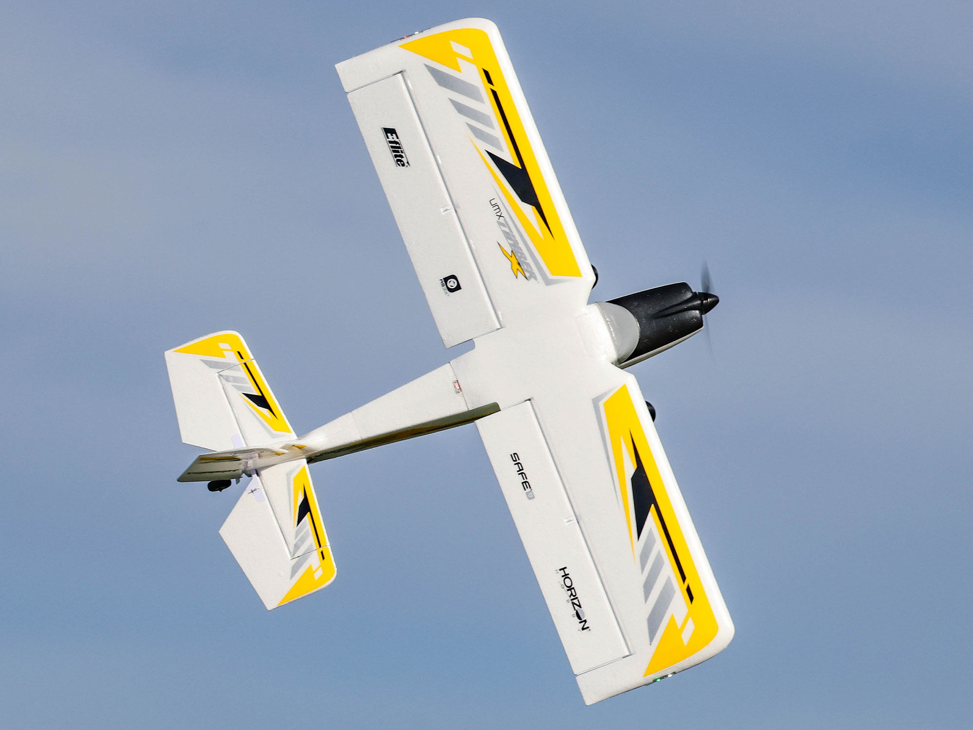 E-flite UMX Timber X BNF Basic with AS3X and SAFE Select, 570mm - Image 15