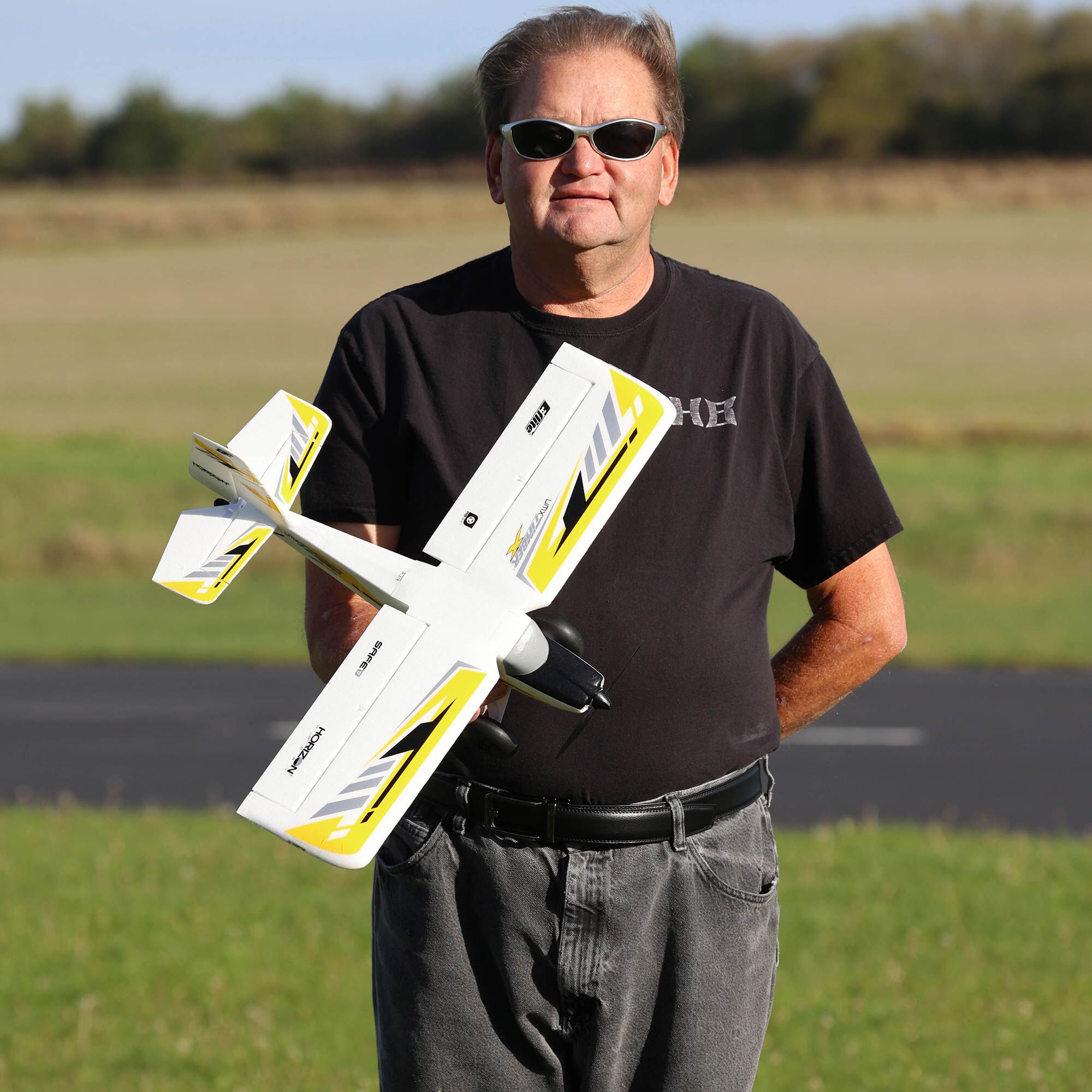E-flite UMX Timber X BNF Basic with AS3X and SAFE Select, 570mm - Image 18