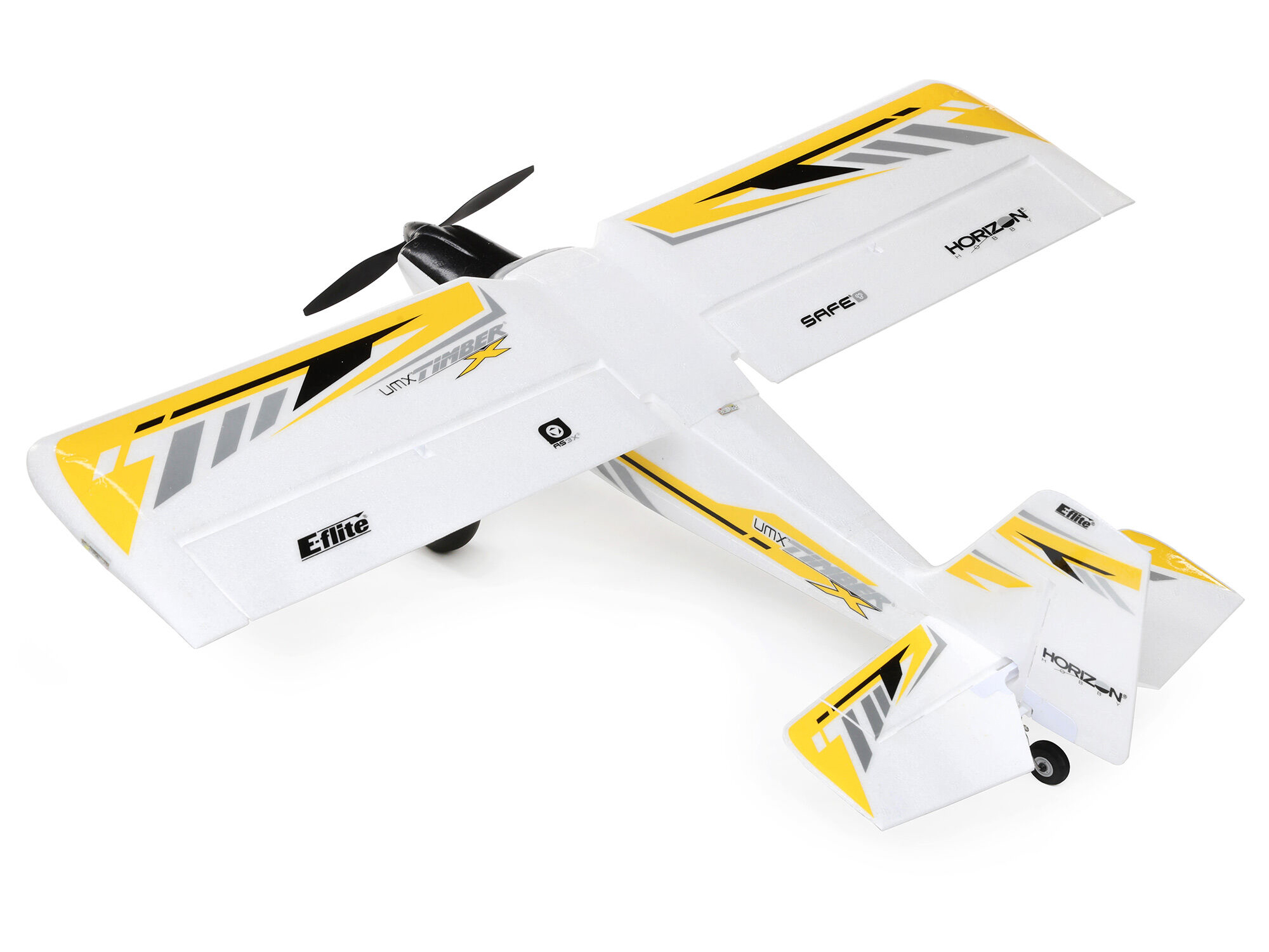 E-flite UMX Timber X BNF Basic with AS3X and SAFE Select, 570mm - Image 4
