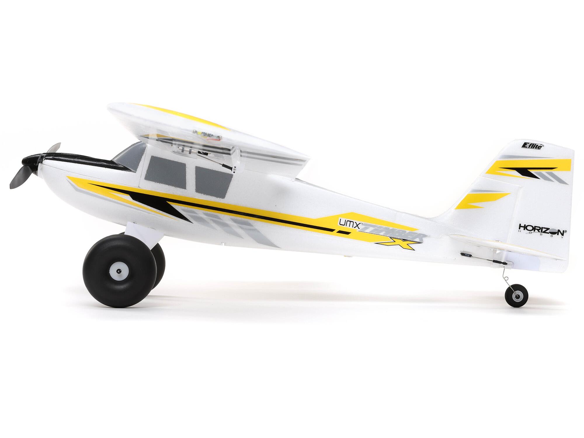 E-flite UMX Timber X BNF Basic with AS3X and SAFE Select, 570mm - Image 8