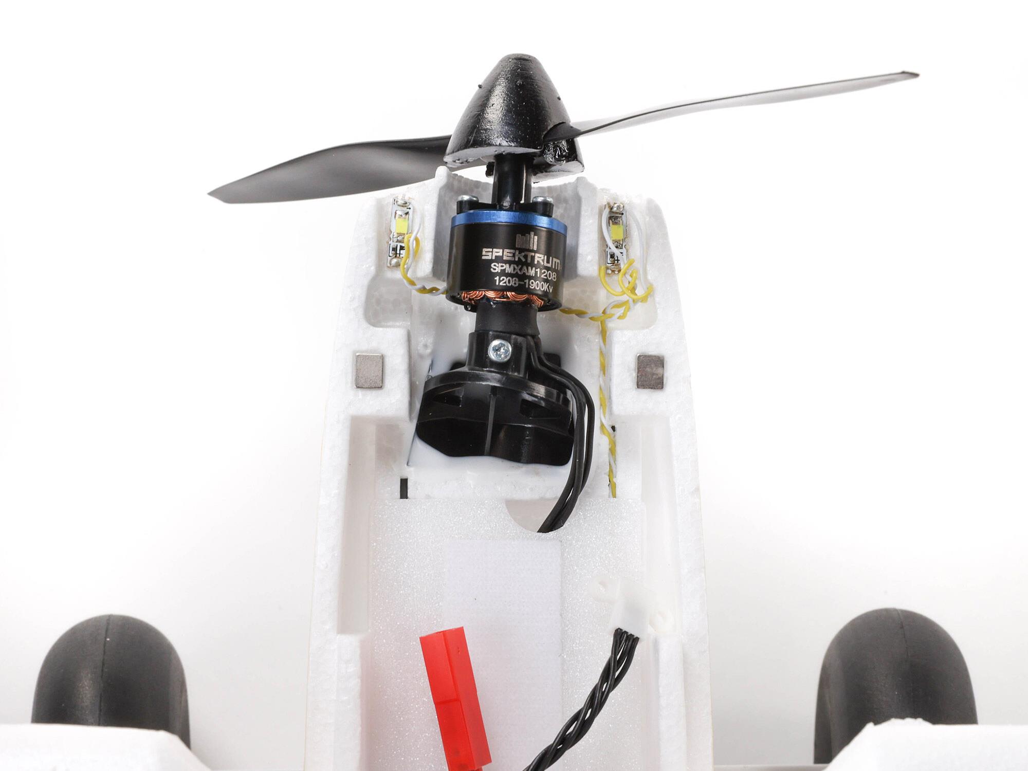 E-flite UMX Timber X BNF Basic with AS3X and SAFE Select, 570mm - Image 10