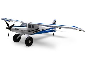 E-flite UMX Turbo Timber Evolution BNF Basic with AS3X and SAFE