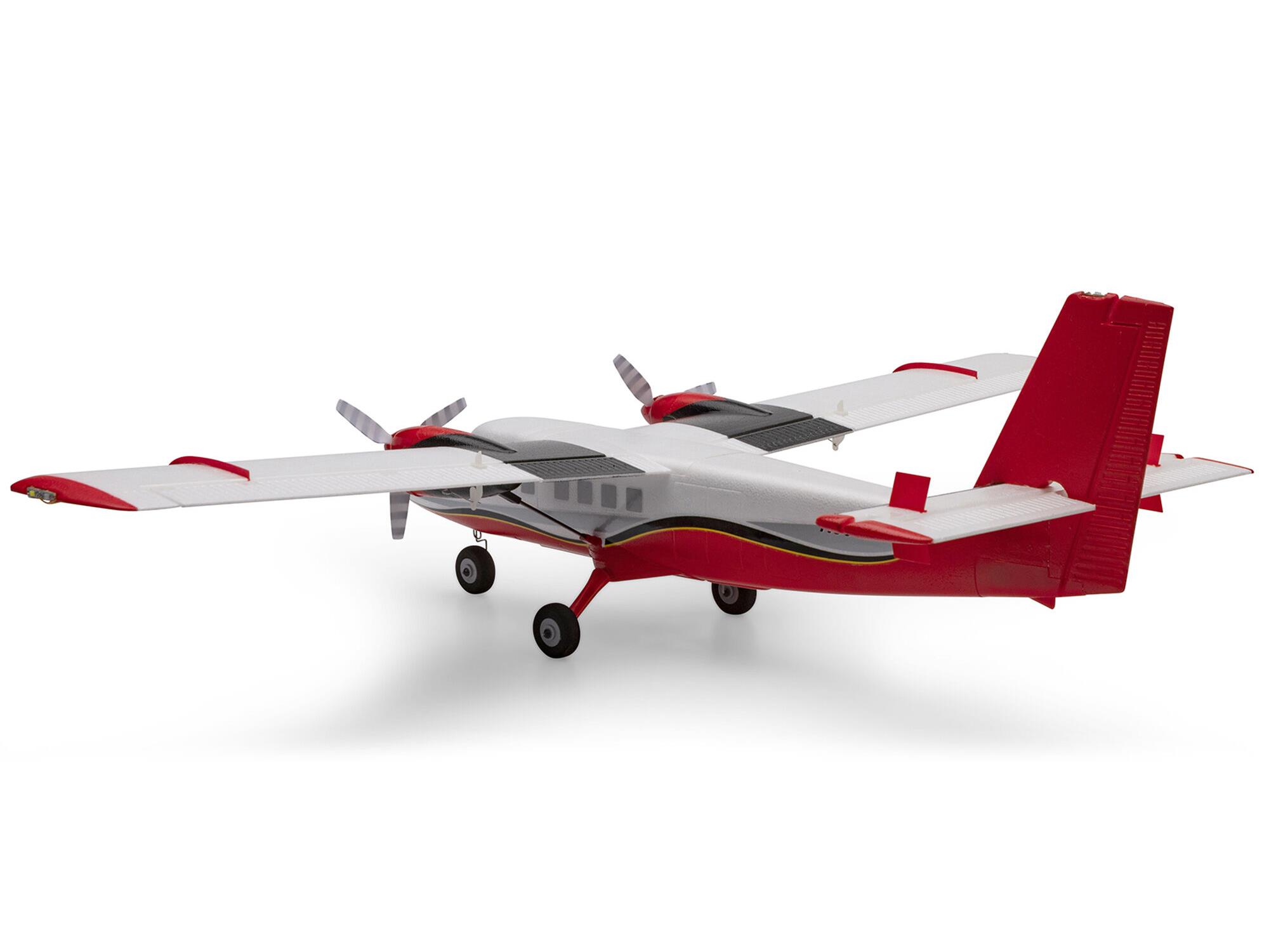 E-flite UMX Twin Otter BNF Basic with AS3X and SAFE Select - Image 11