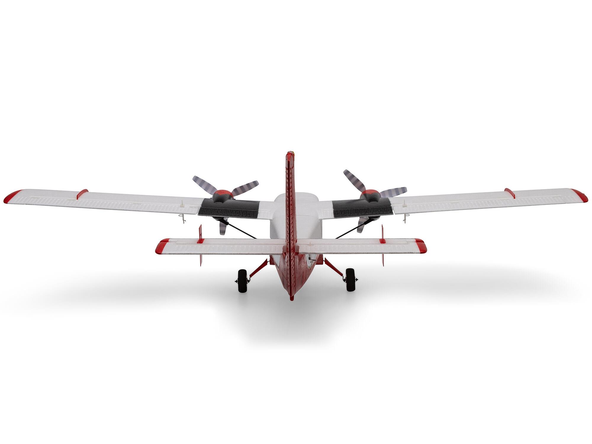 E-flite UMX Twin Otter BNF Basic with AS3X and SAFE Select - Image 12