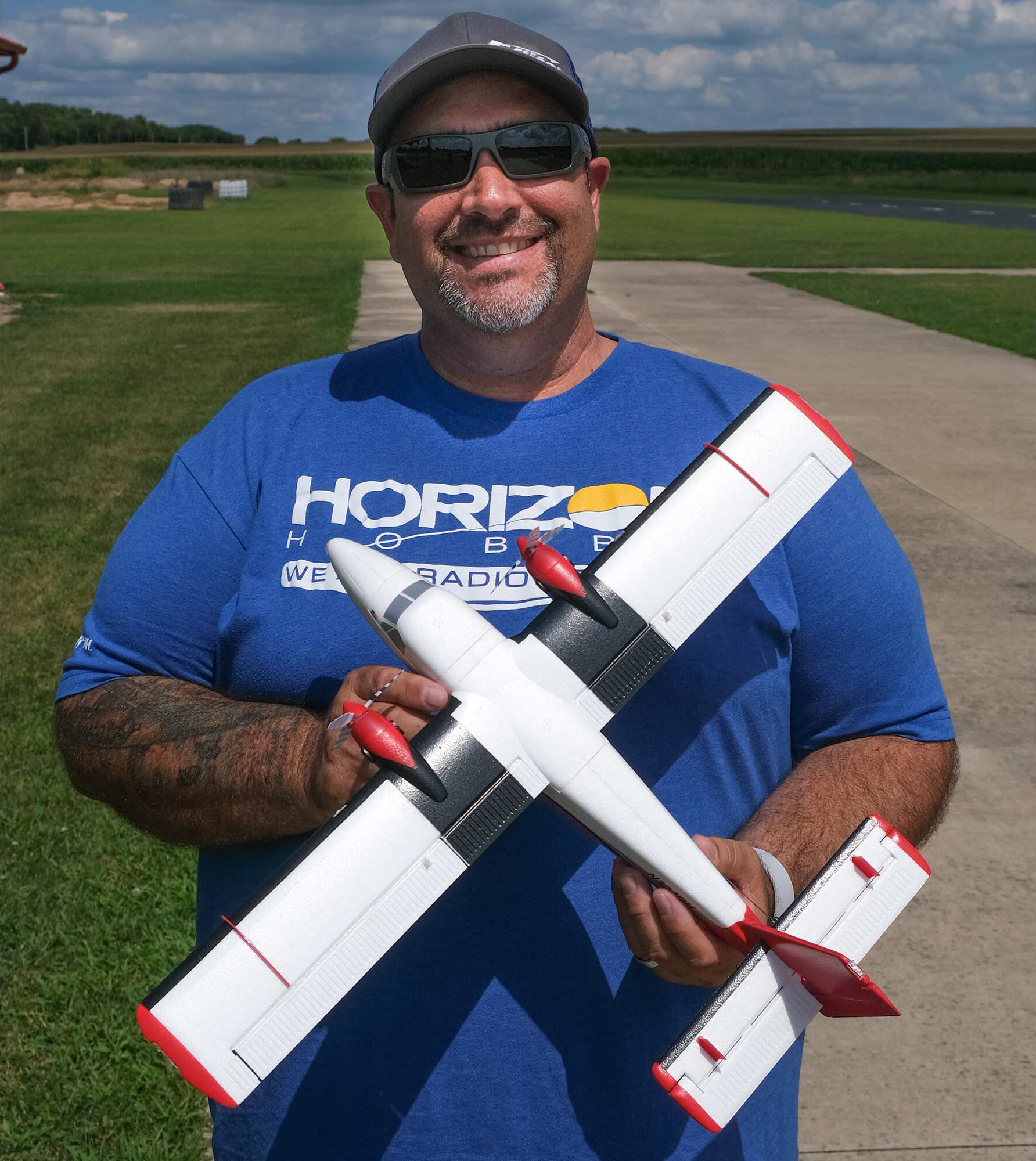 E-flite UMX Twin Otter BNF Basic with AS3X and SAFE Select - Image 14