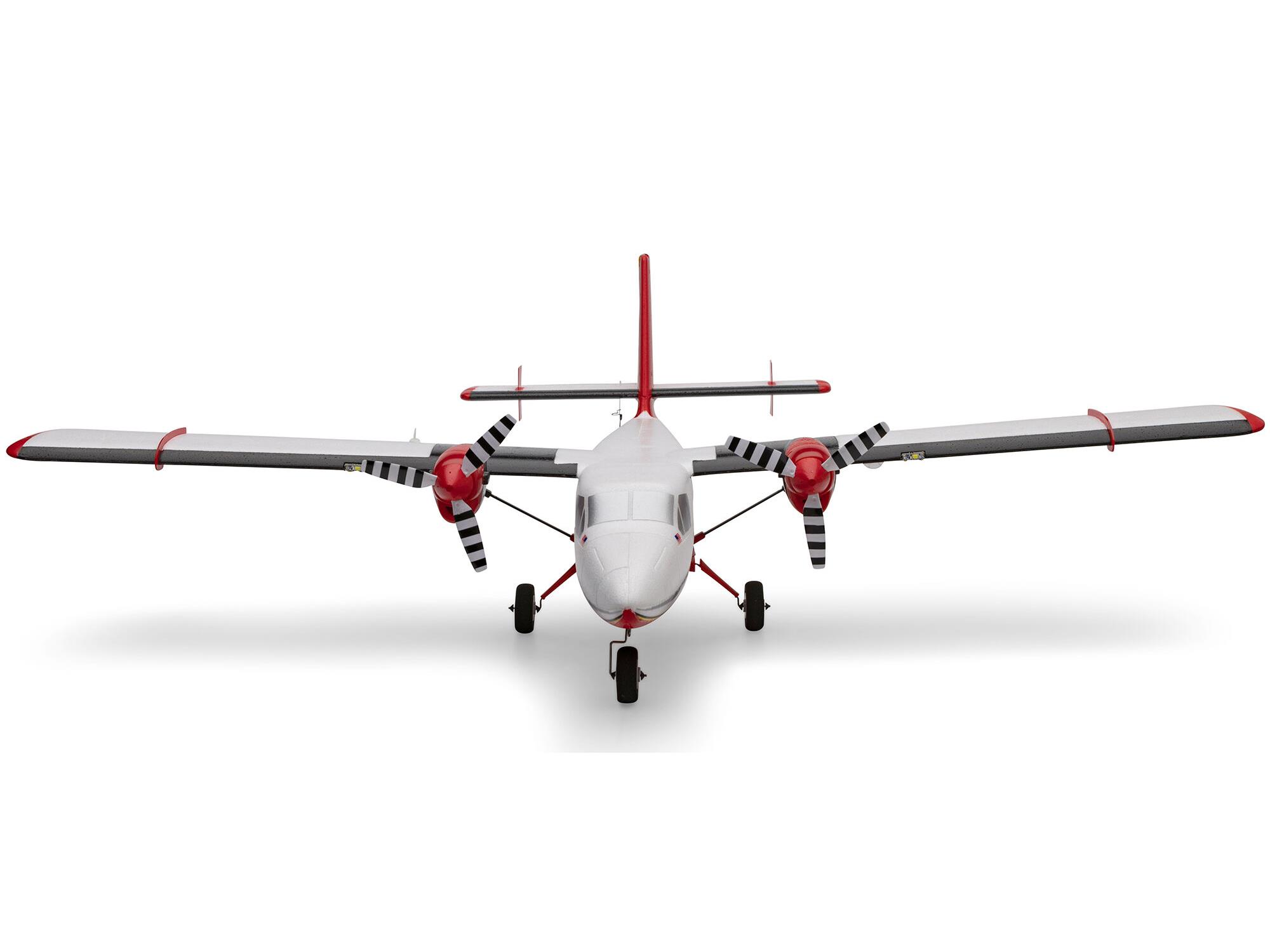 E-flite UMX Twin Otter BNF Basic with AS3X and SAFE Select - Image 5