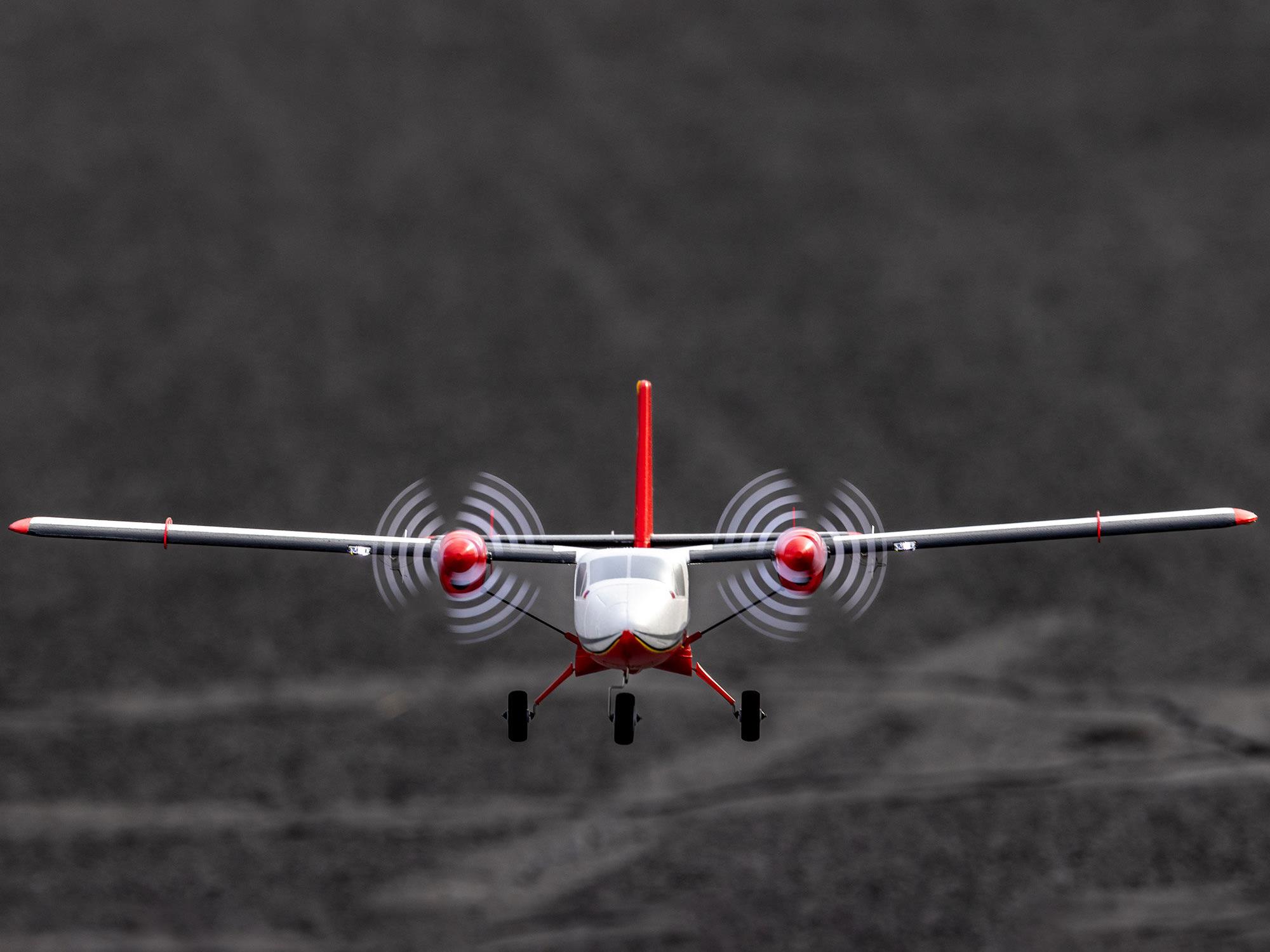 E-flite UMX Twin Otter BNF Basic with AS3X and SAFE Select - Image 7